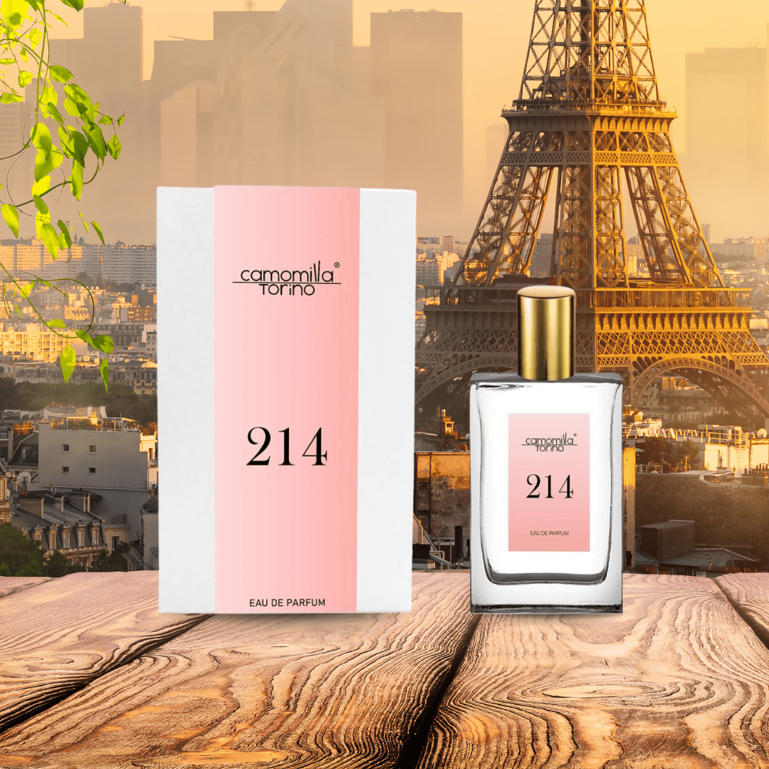 214- Ispirato a La Vie Est Belle