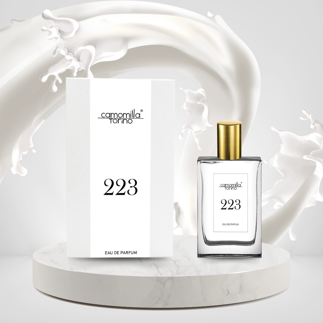 223- Ispirato a Bianco Latte