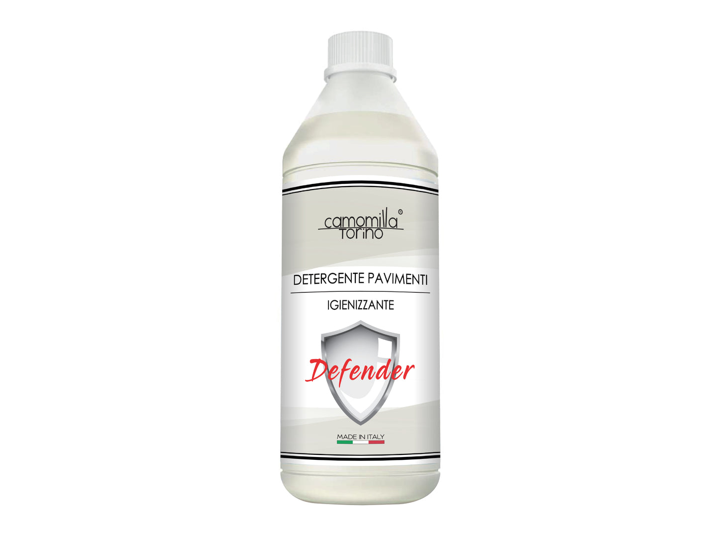 Detergente pavimenti Igienizzante 1 Lt.