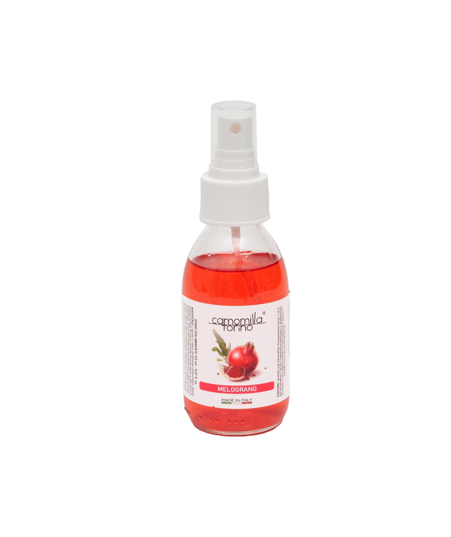 Spray per Ambienti 125 ml. Melograno