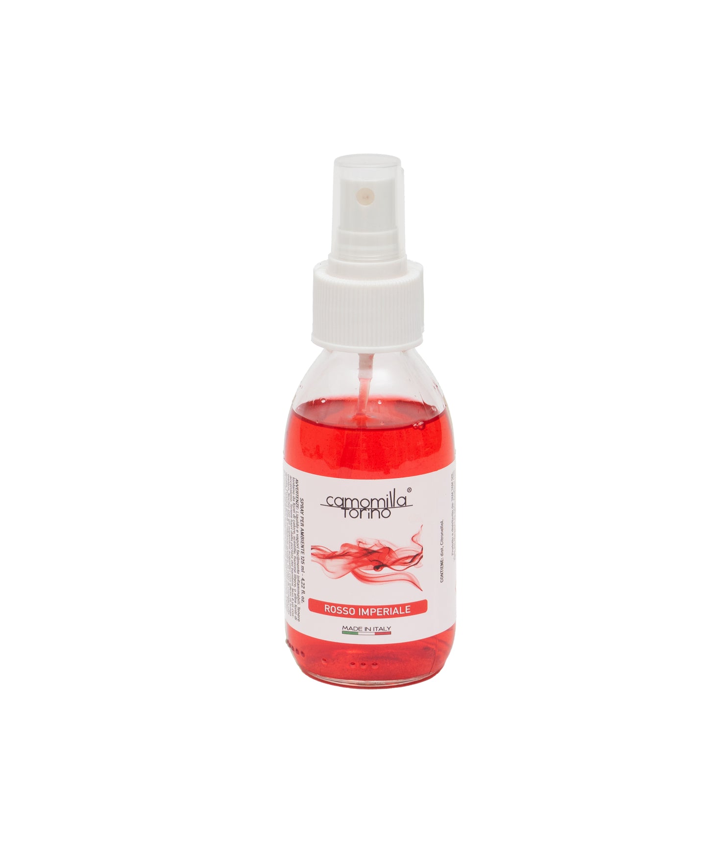 Spray per Ambienti 125 ml. Rosso Imperiale