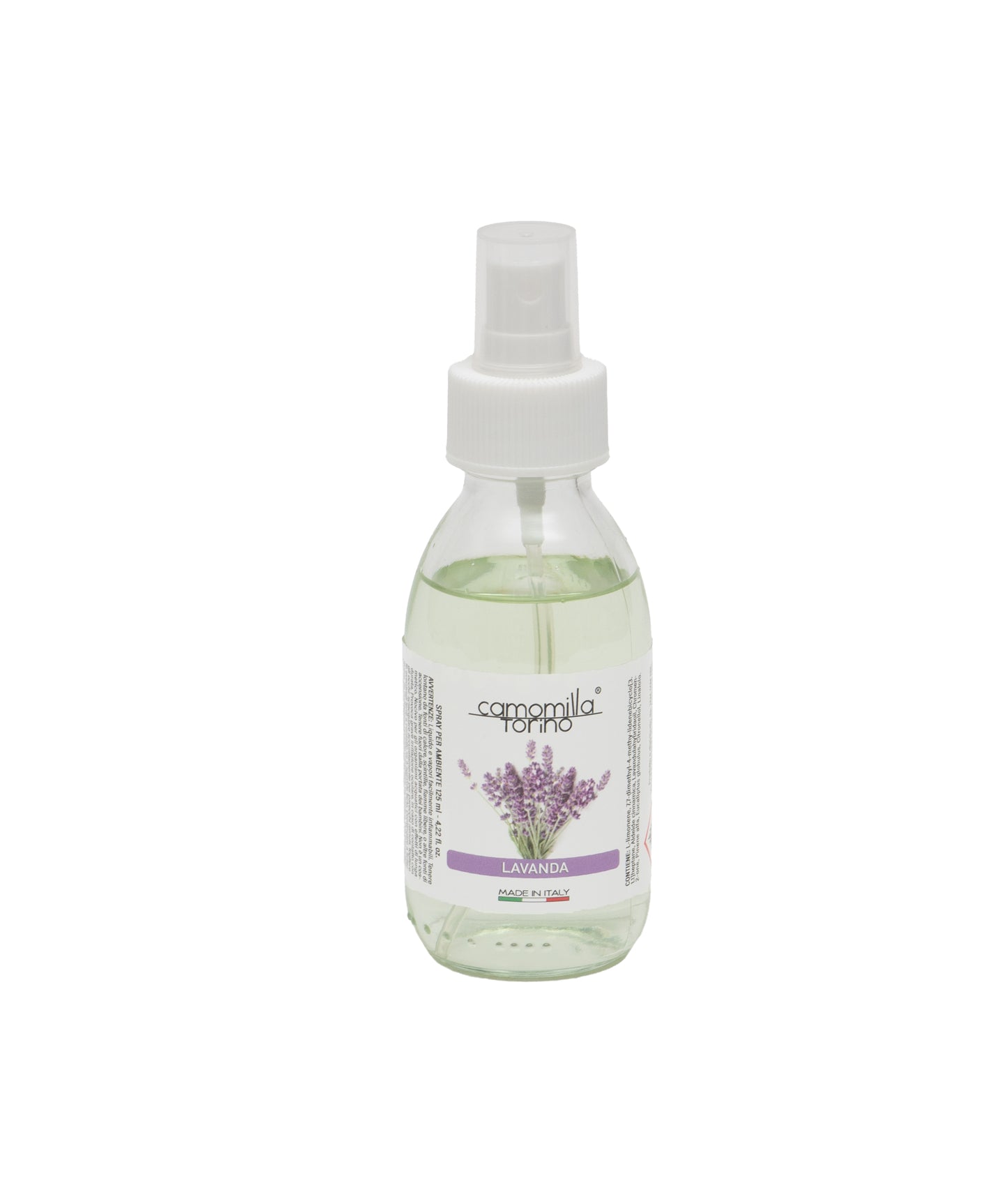 Spray per Ambienti 125 ml. Lavanda