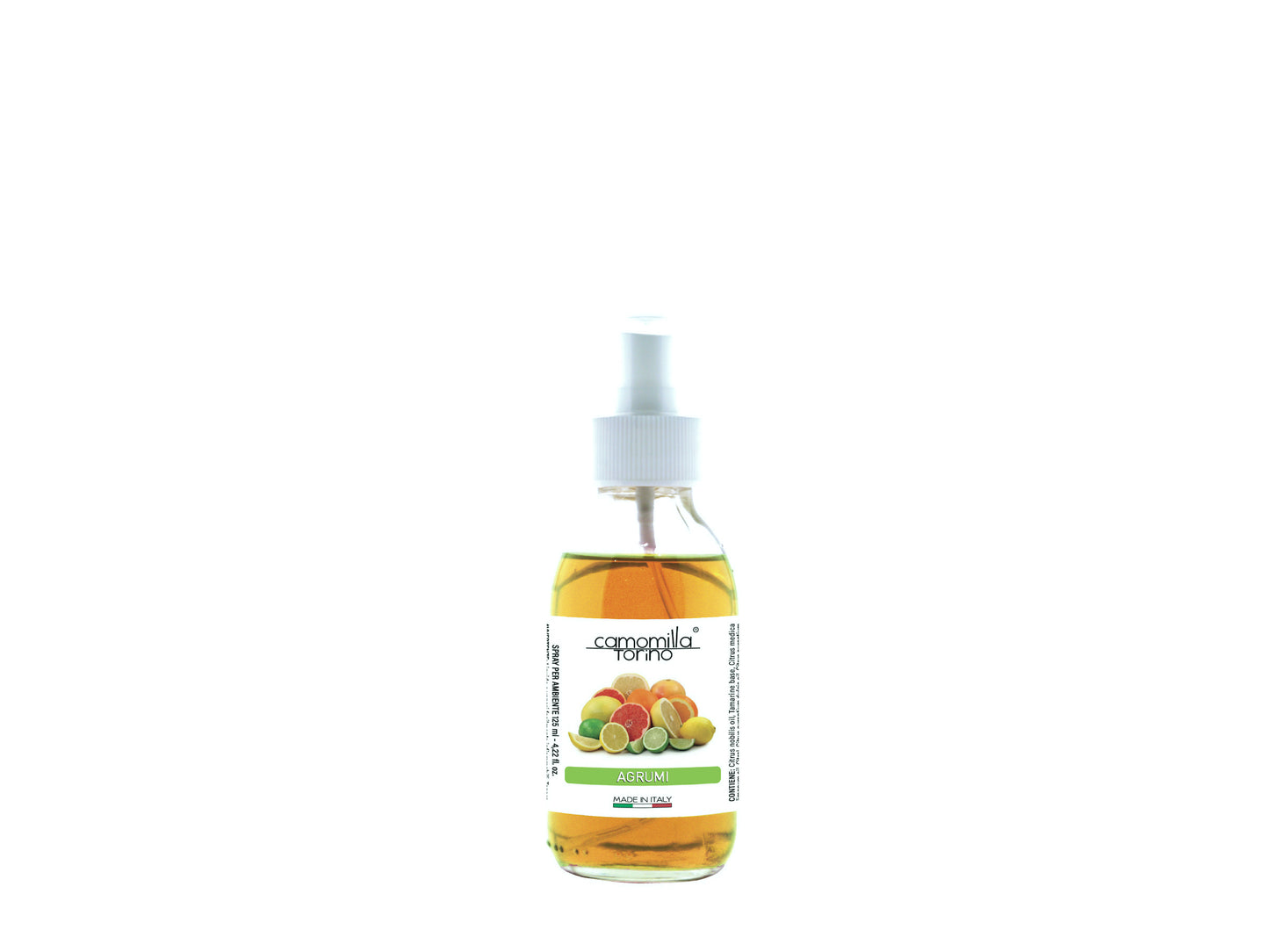 Spray per Ambienti 125 ml. Agrumi