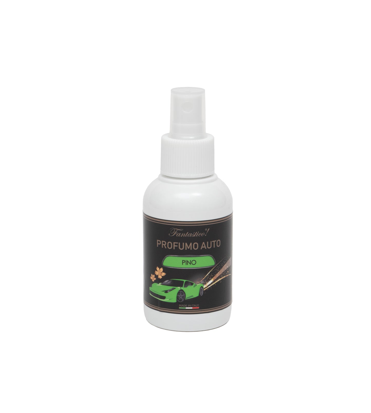 Profumo per Auto Spray 100ml.-Fantastico-Pino