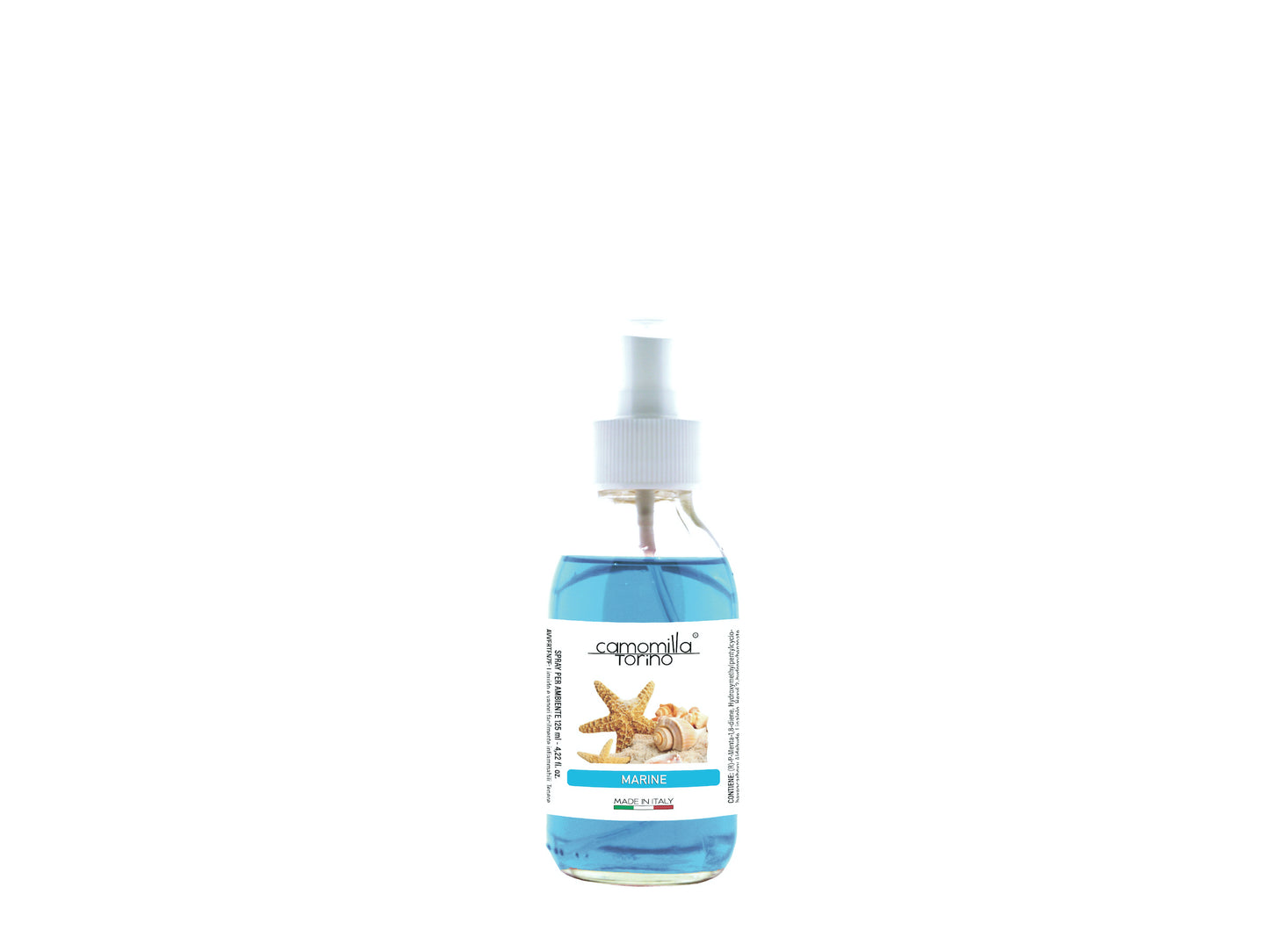 Spray per Ambienti 125 ml. Marine