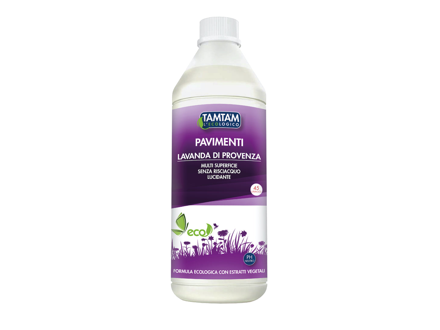 Detergente pavimenti Lavanda di Provenza 1 Lt.