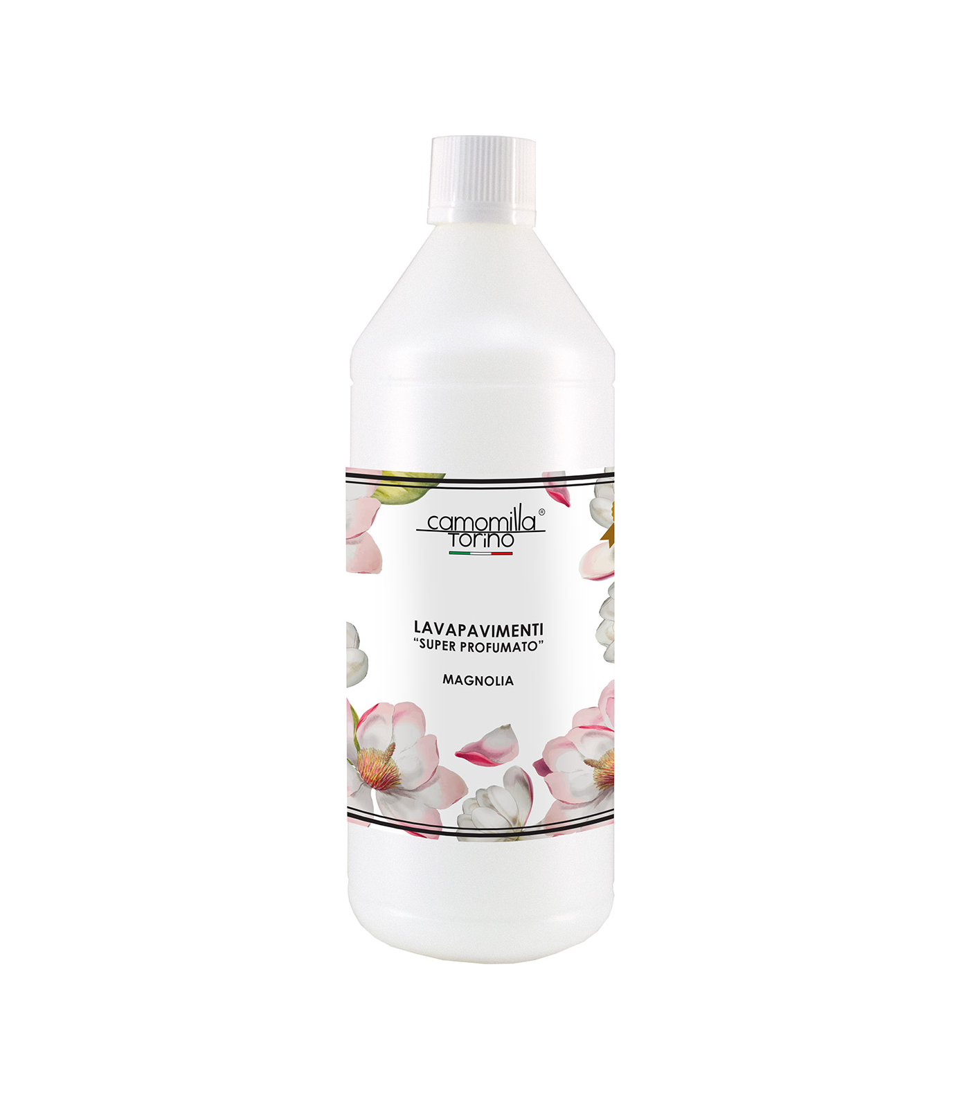 Lava pavimenti super profumato 1Lt. - Magnolia
