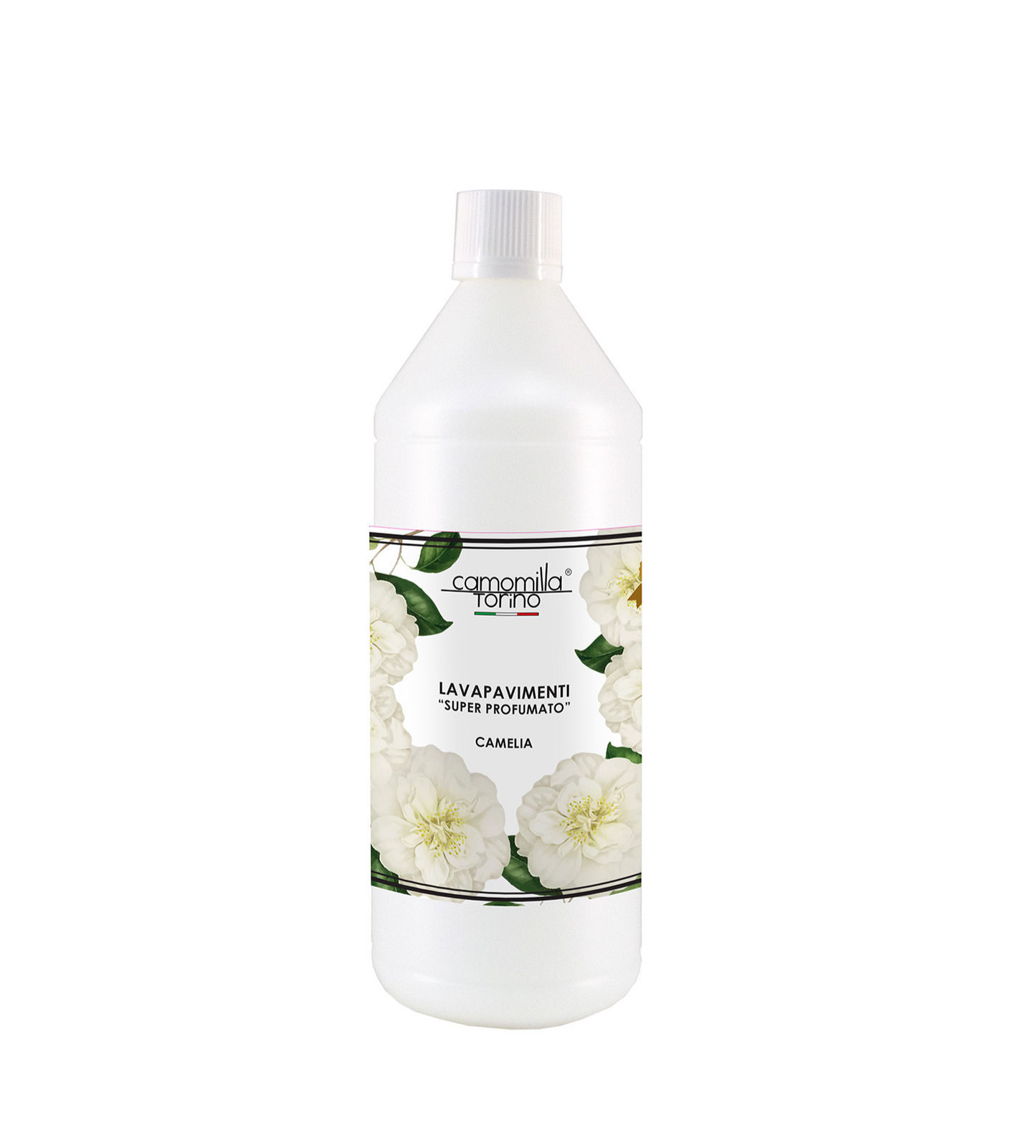 Lavapavimenti super profumato 1Lt. - Camelia