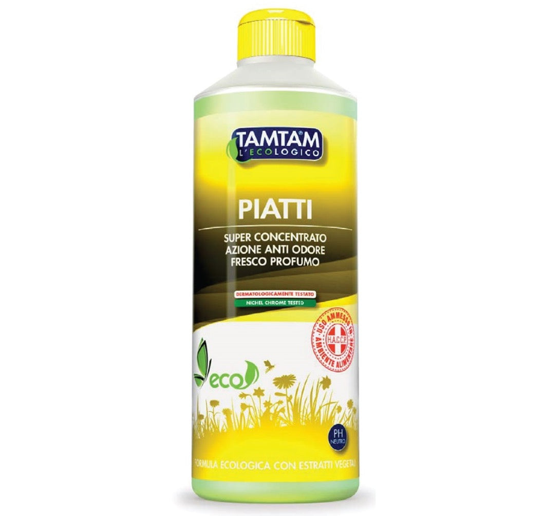 Detergente Piatti super concentrato 500ml.
