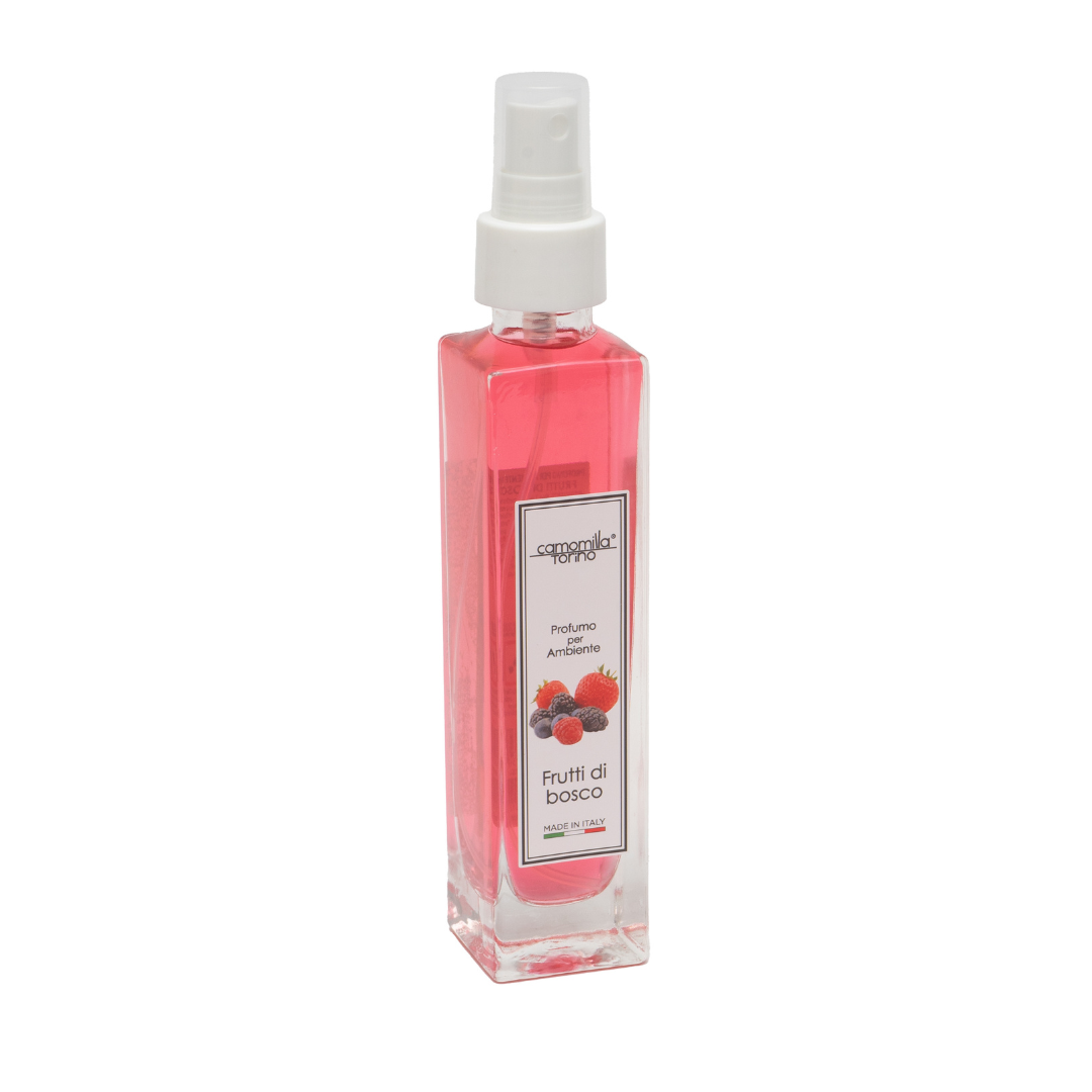 Spray per Ambienti Frutti di Bosco