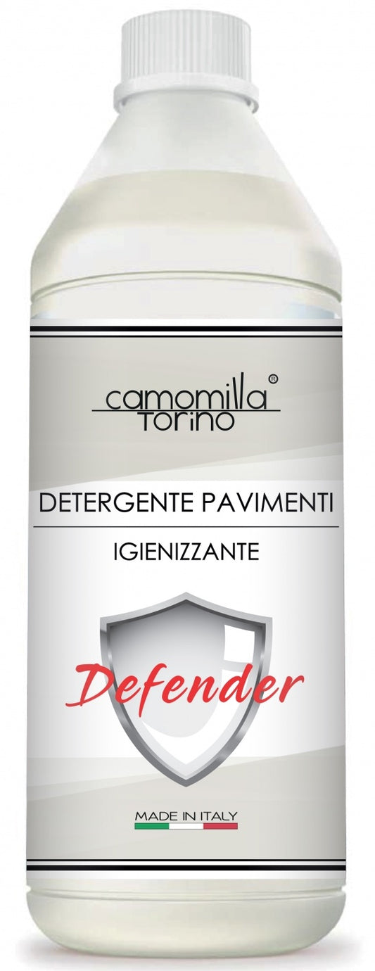 Detergente pavimenti Igienizzante 1 Lt.