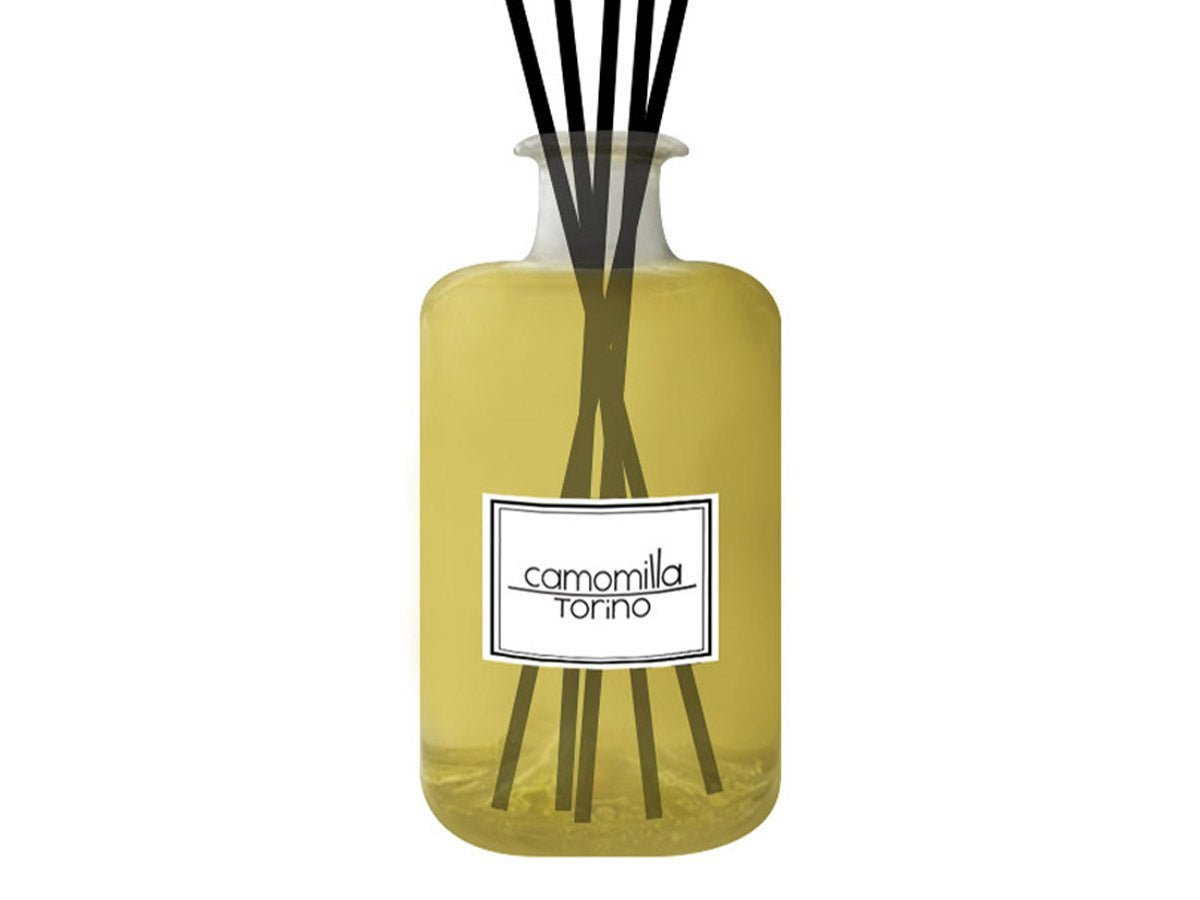 Diffusore a Bastoncini Linea "Herbalist" Muschio Bianco - Kōdō.boutique