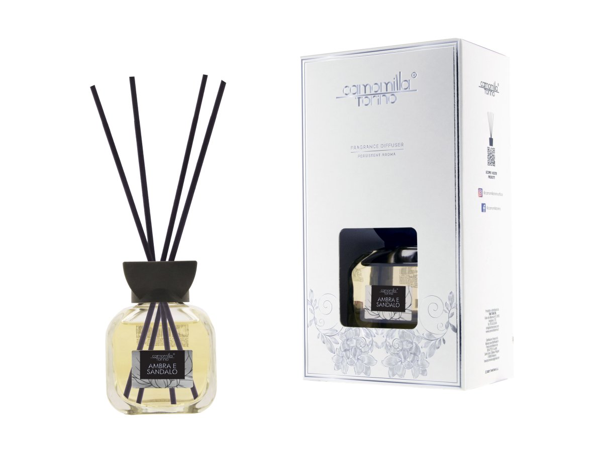 Diffusore a Bastoncini Linea Yvonne - Kōdō.boutique