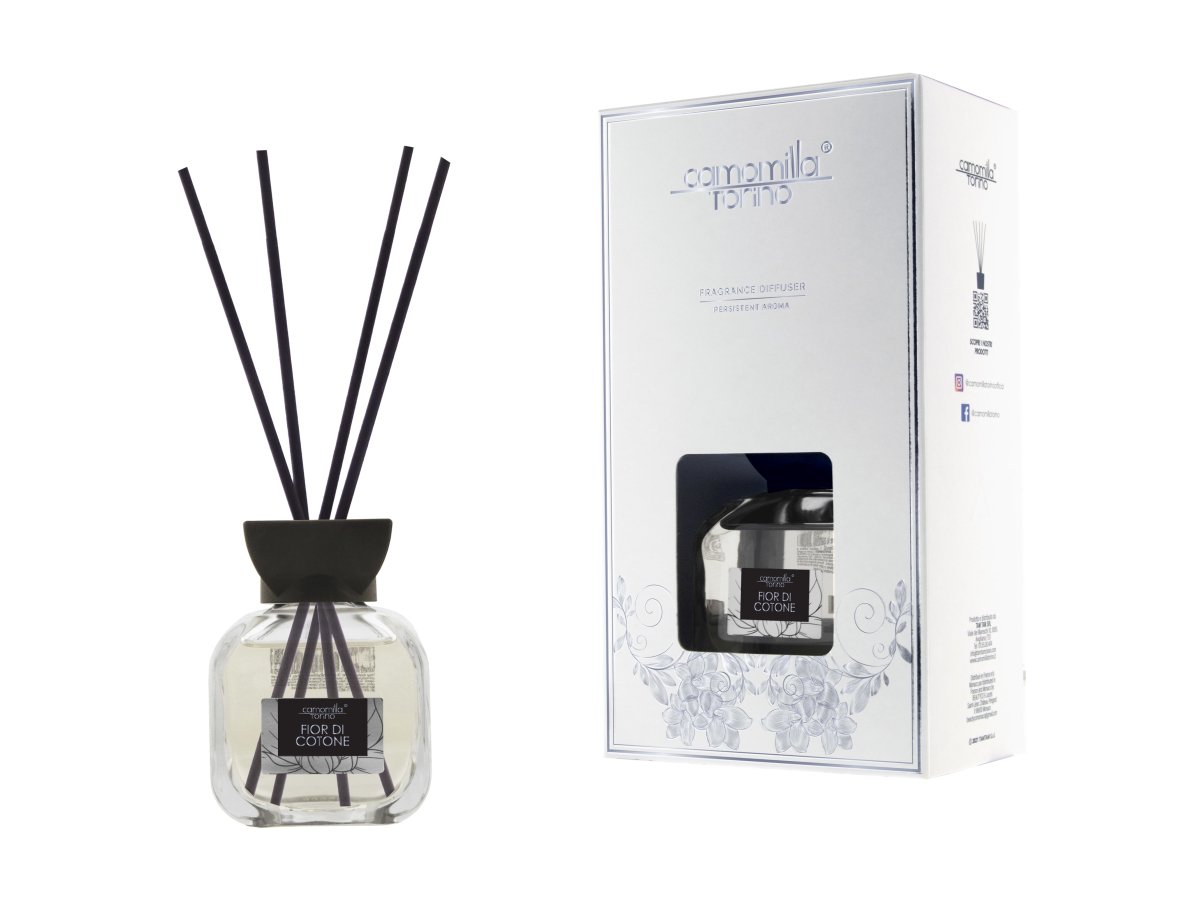 Diffusore a Bastoncini Linea Yvonne - Kōdō.boutique