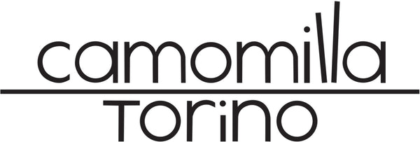 logo camomilla torino kodo boutique