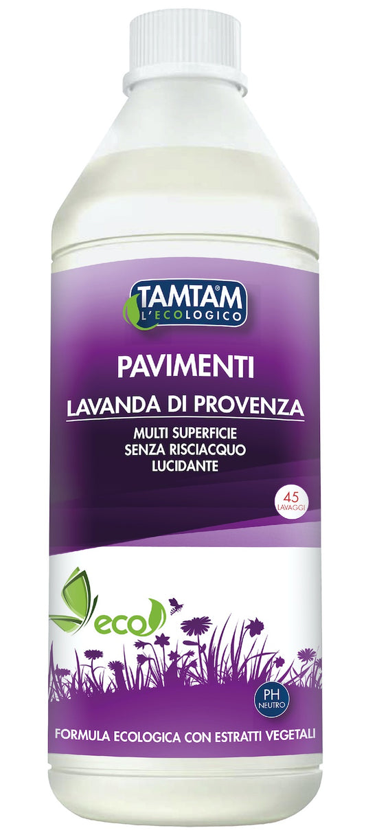 Detergente pavimenti Lavanda di Provenza 1 Lt.