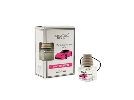 Profumo Auto Cubo 5 ml - Kōdō.boutique
