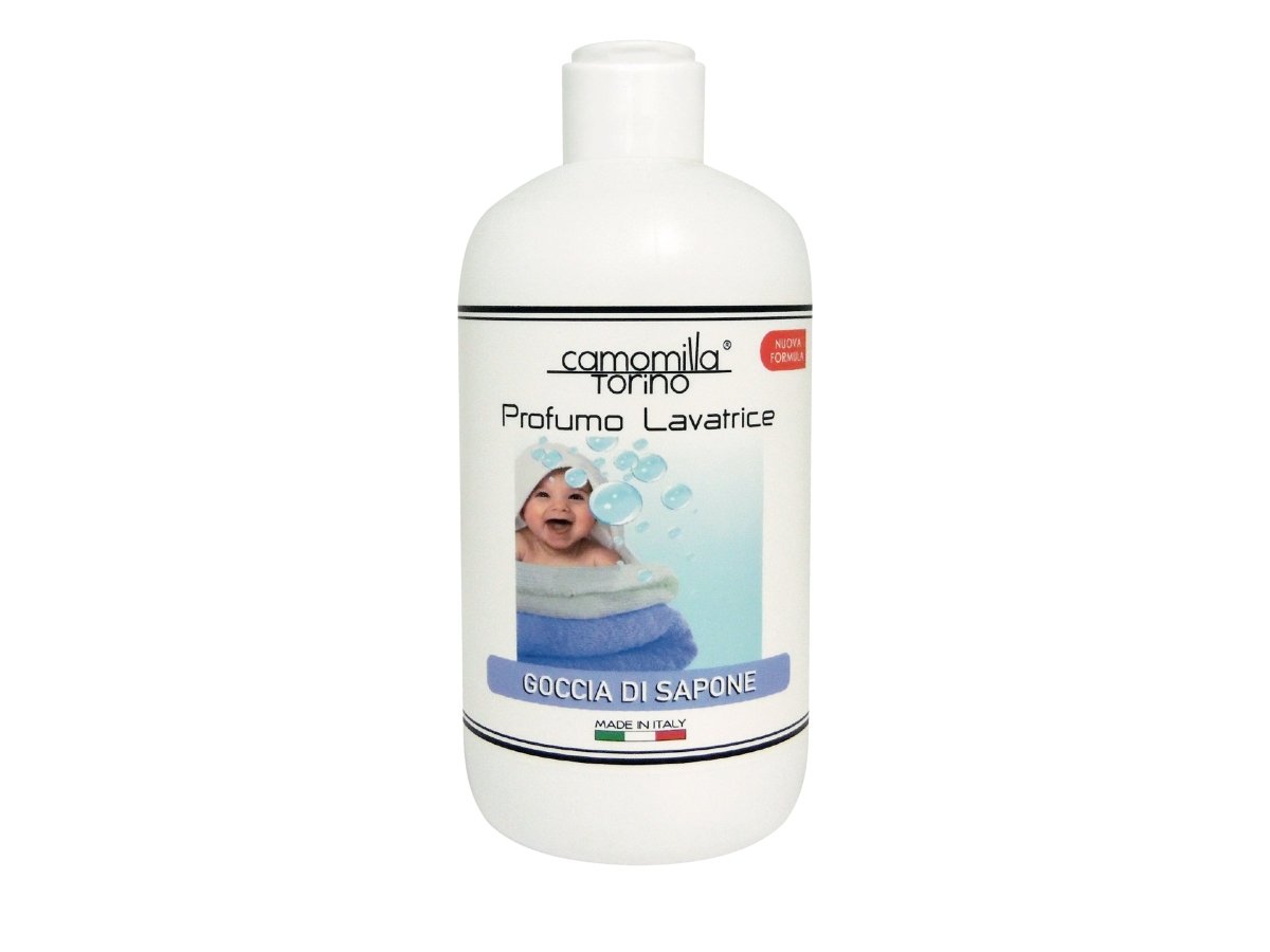 Profumo per Lavatrice - Goccia di sapone - Kōdō.boutique