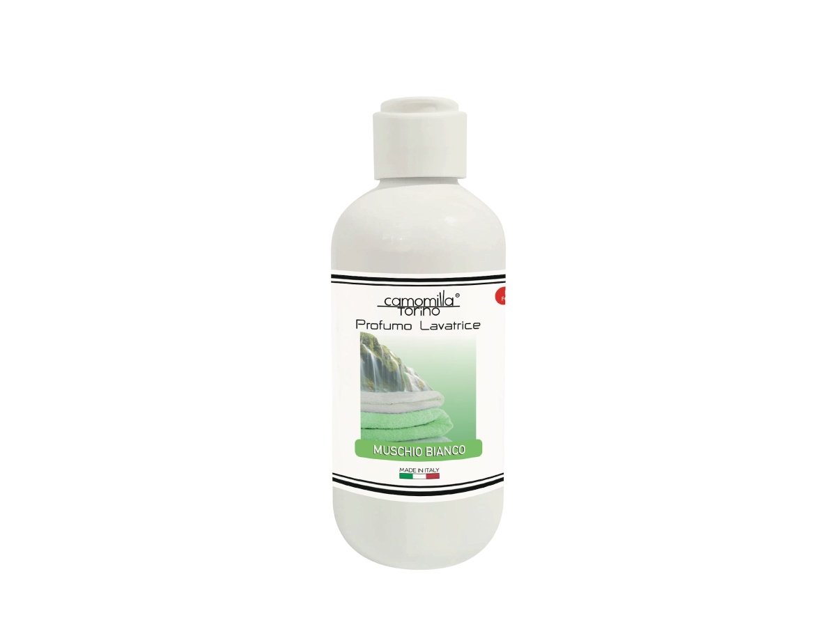 Profumo per Lavatrice - Muschio Bianco - Kōdō.boutique