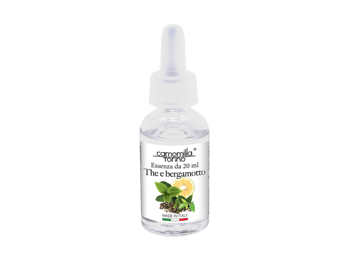 Essenza profumata: The e bergamotto