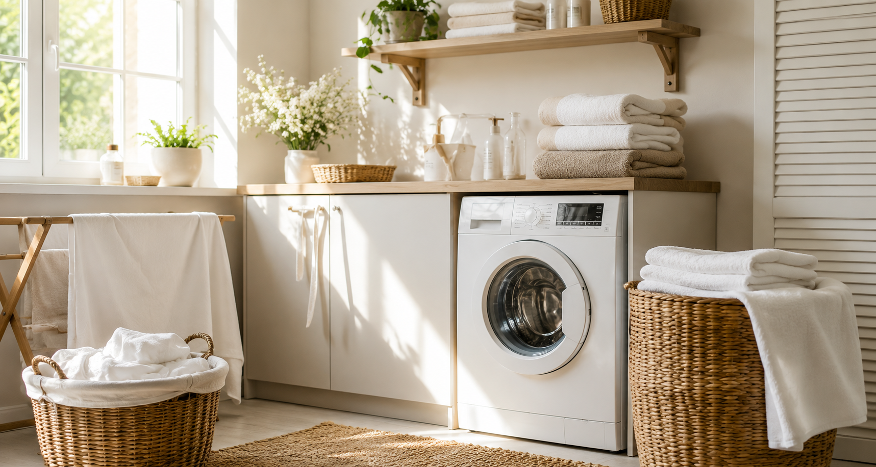 CAMOMILLA TIPS #2 - Come avere un bucato sempre fresco e profumato?