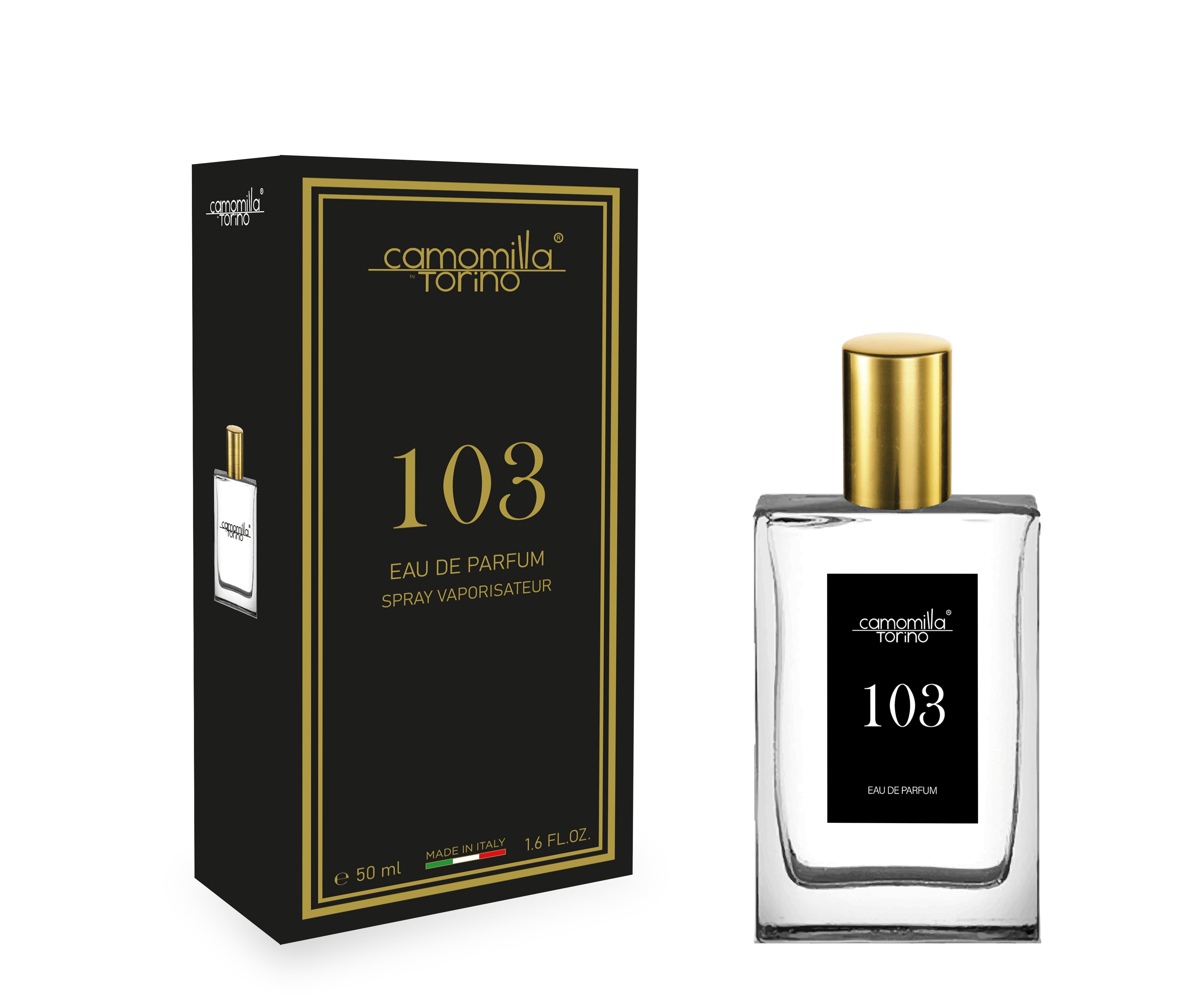 103- Ispirato a Black Afgano