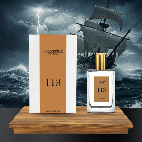 113- Ispirato a Megamare