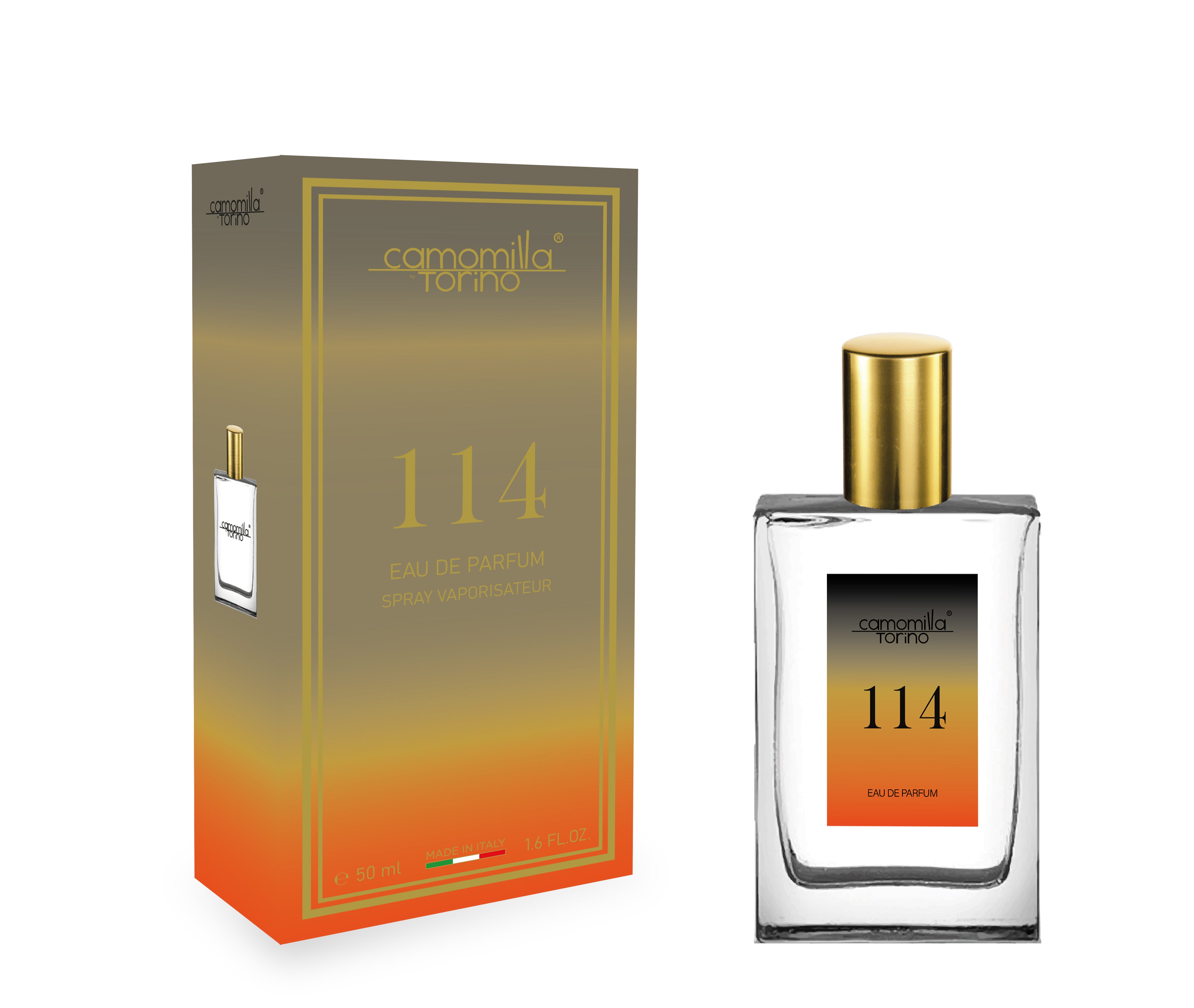 114- Ispirato a Patchouli Antique