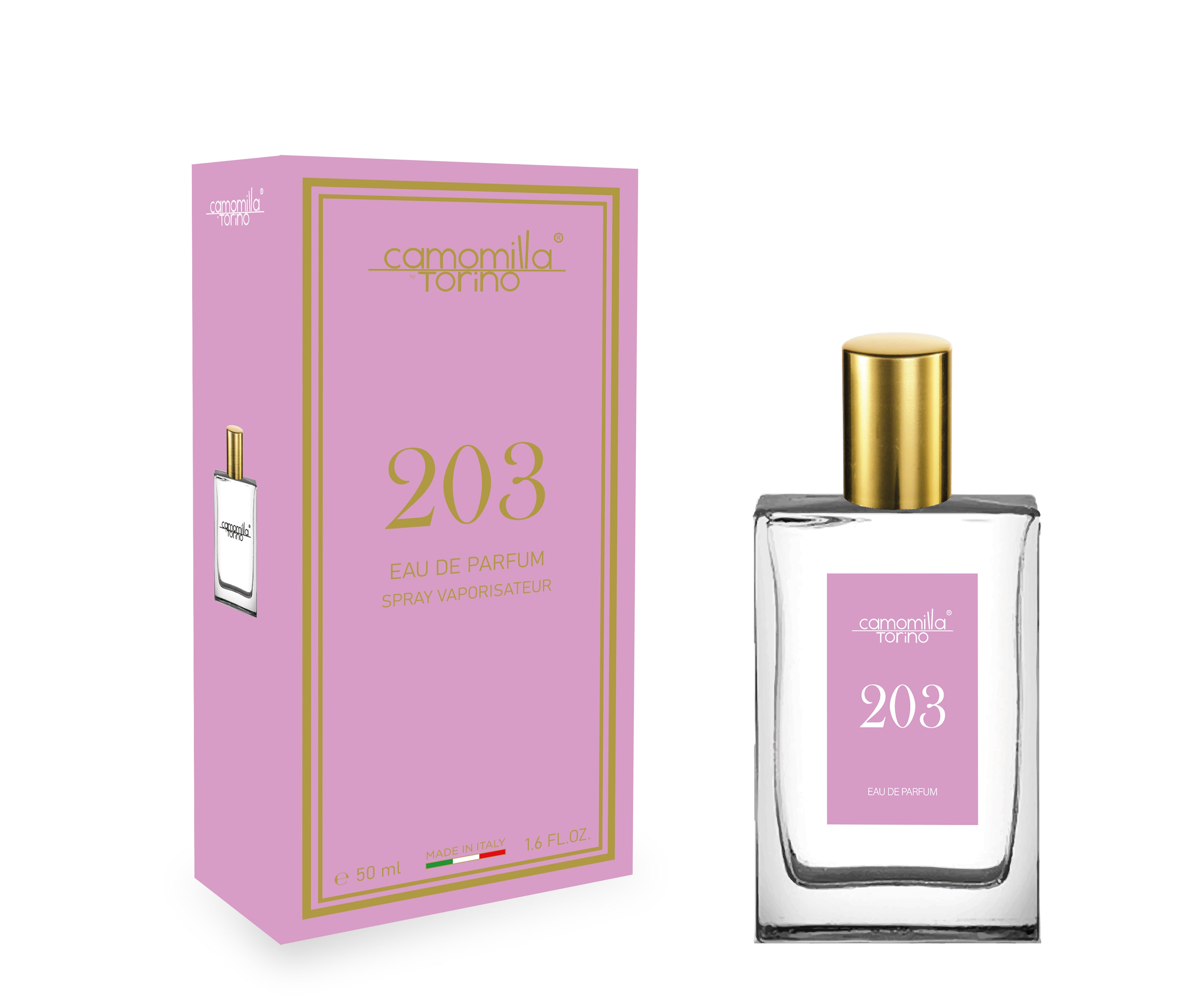 203- Ispirato a Chance Eau Tendre