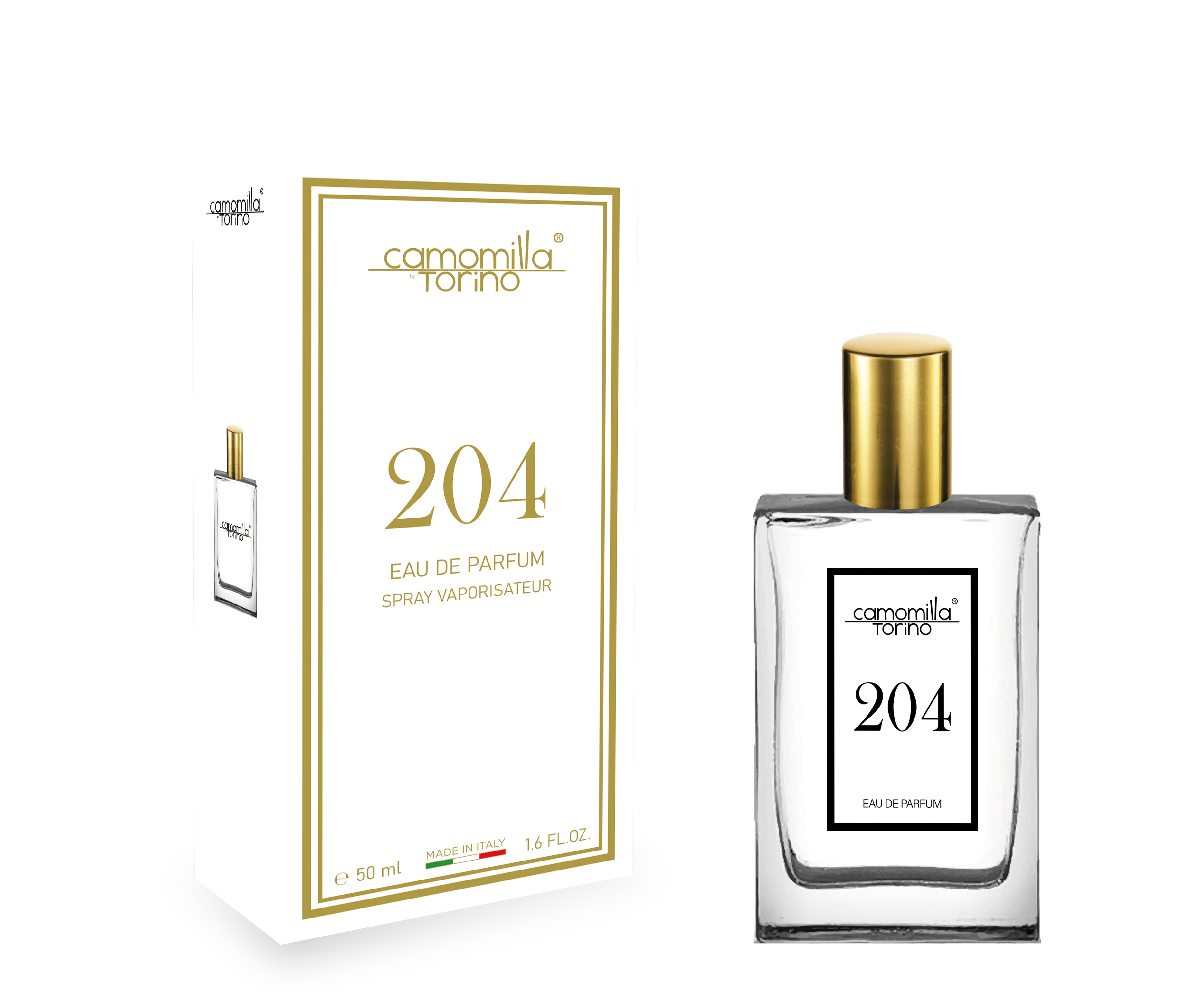 204- Ispirato a N°5