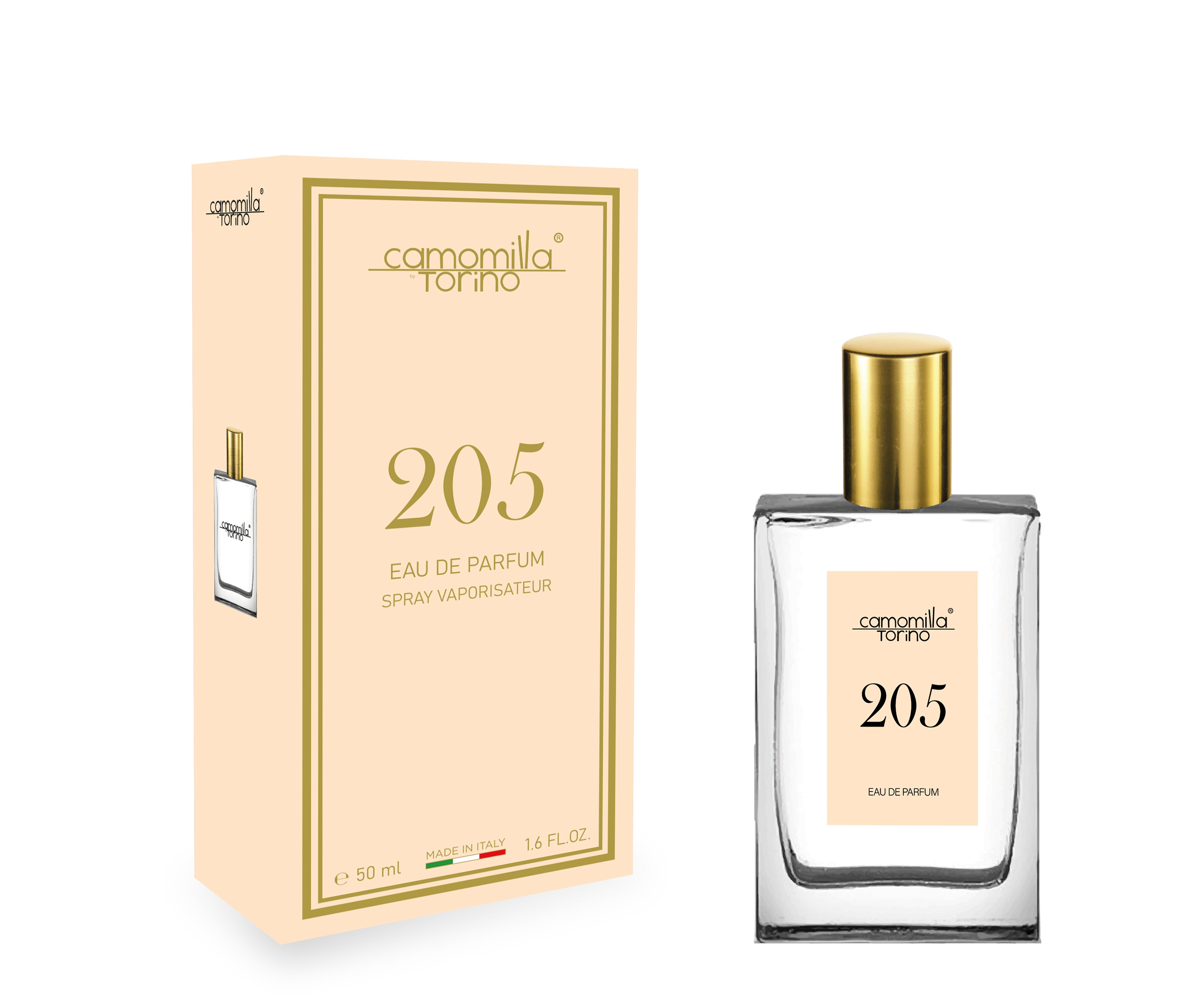 205- Ispirato a Chloé