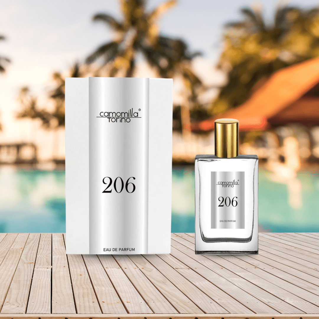 206- Ispirato a Intense Tiarè