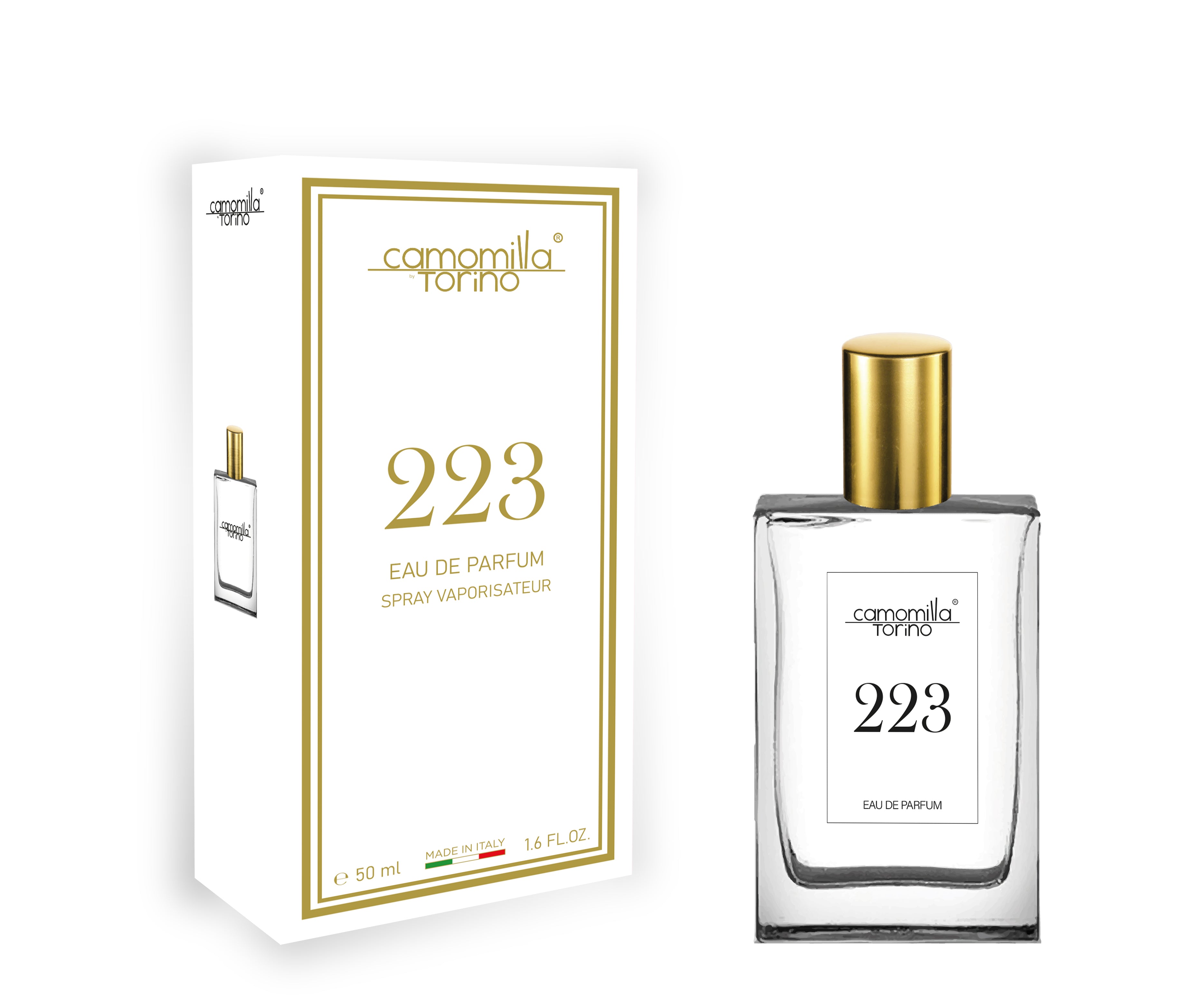 223- Ispirato a Bianco Latte