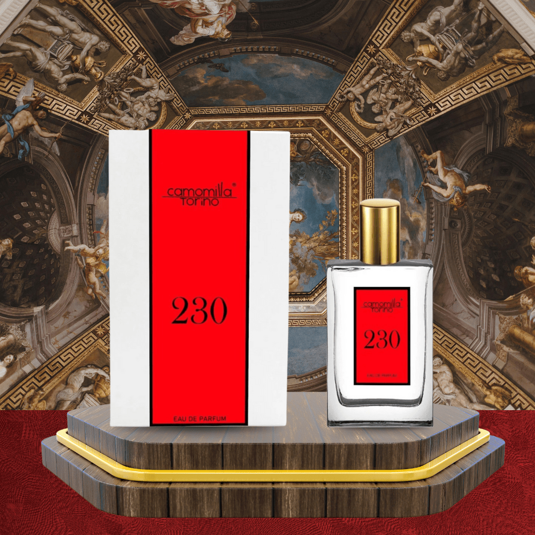 230- Ispirato a Portrait of a Lady