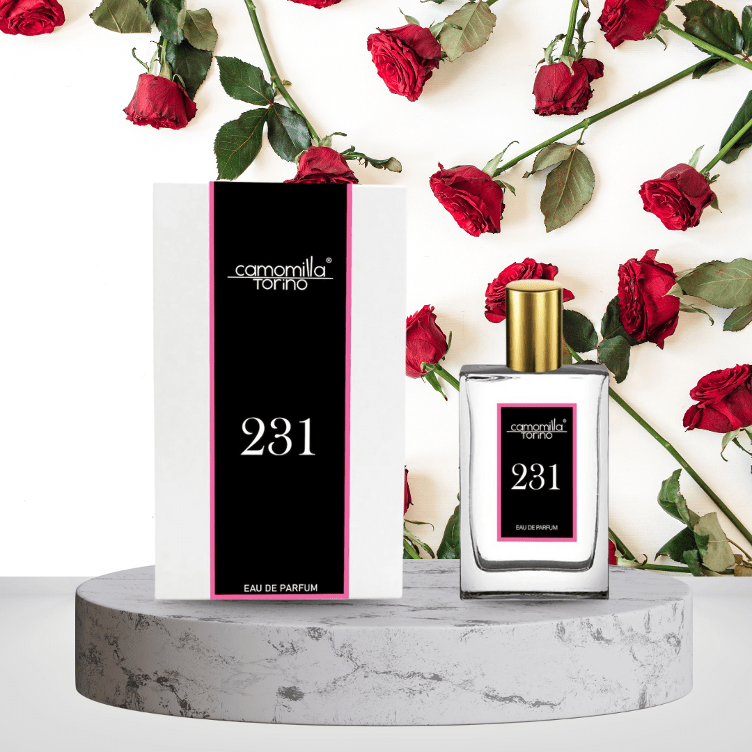 231- Ispirato a Roses Musk