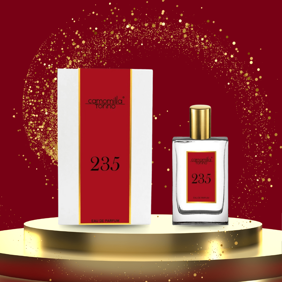 235- Ispirato a Baccarat Rouge 540