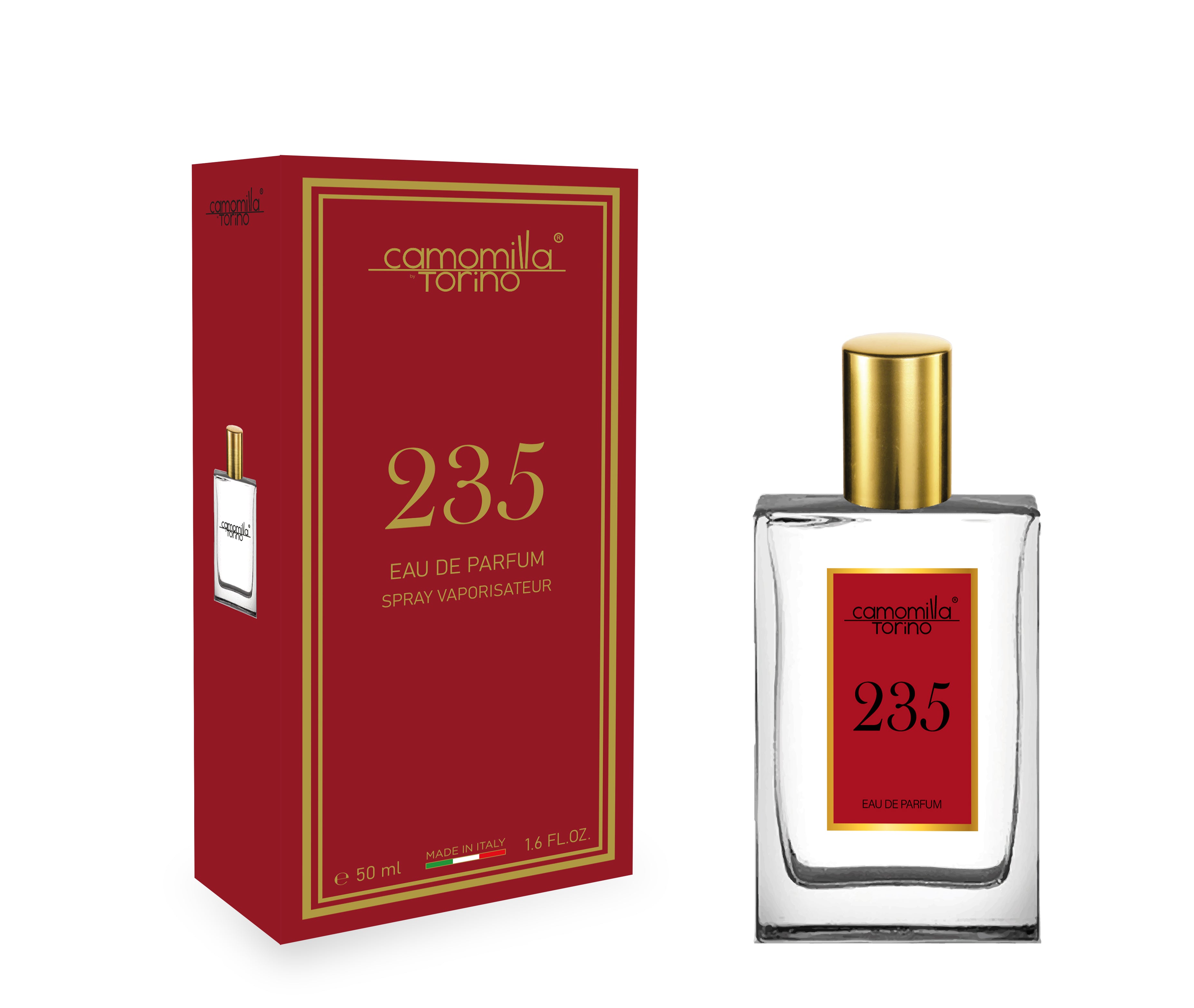 235- Ispirato a Baccarat Rouge 540