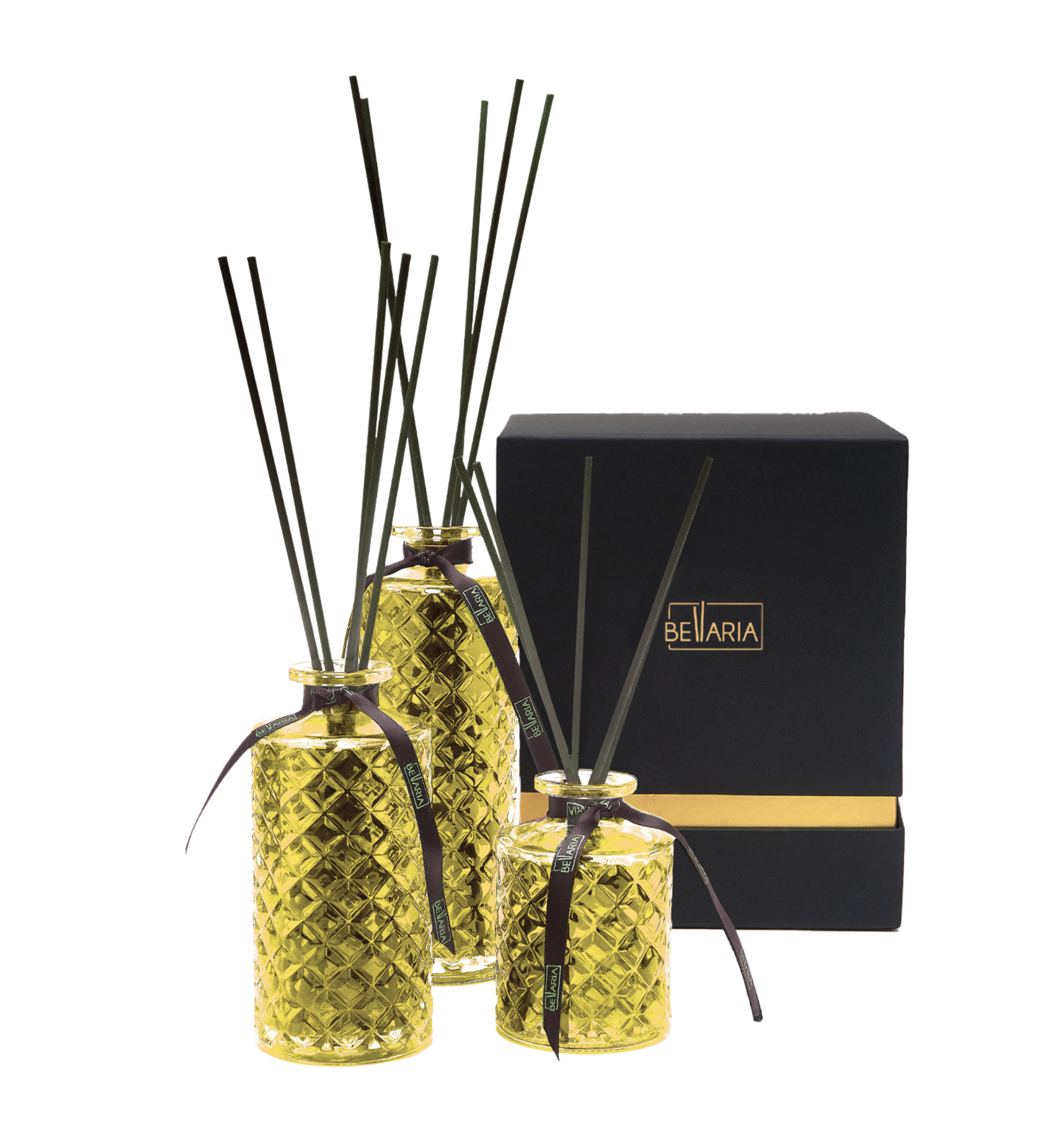 Set diffusori per ambienti 120-210-320 ML - Aria Dolce