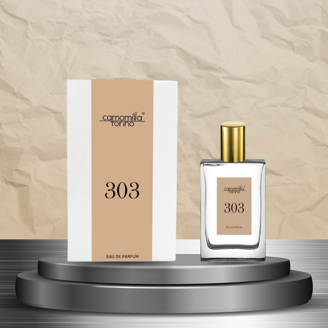 303- Ispirato a Santal 33