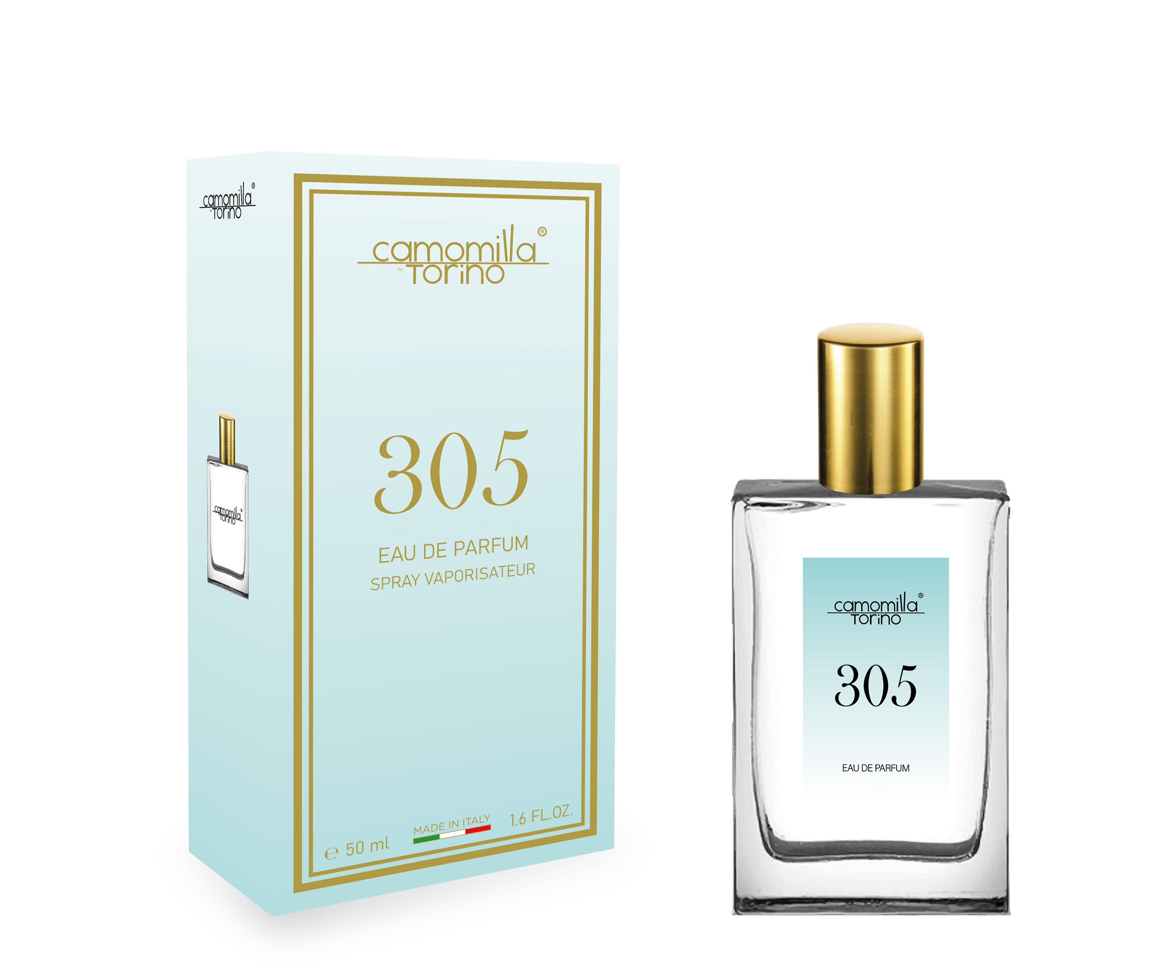 305- Ispirato ad Acqua di Sale