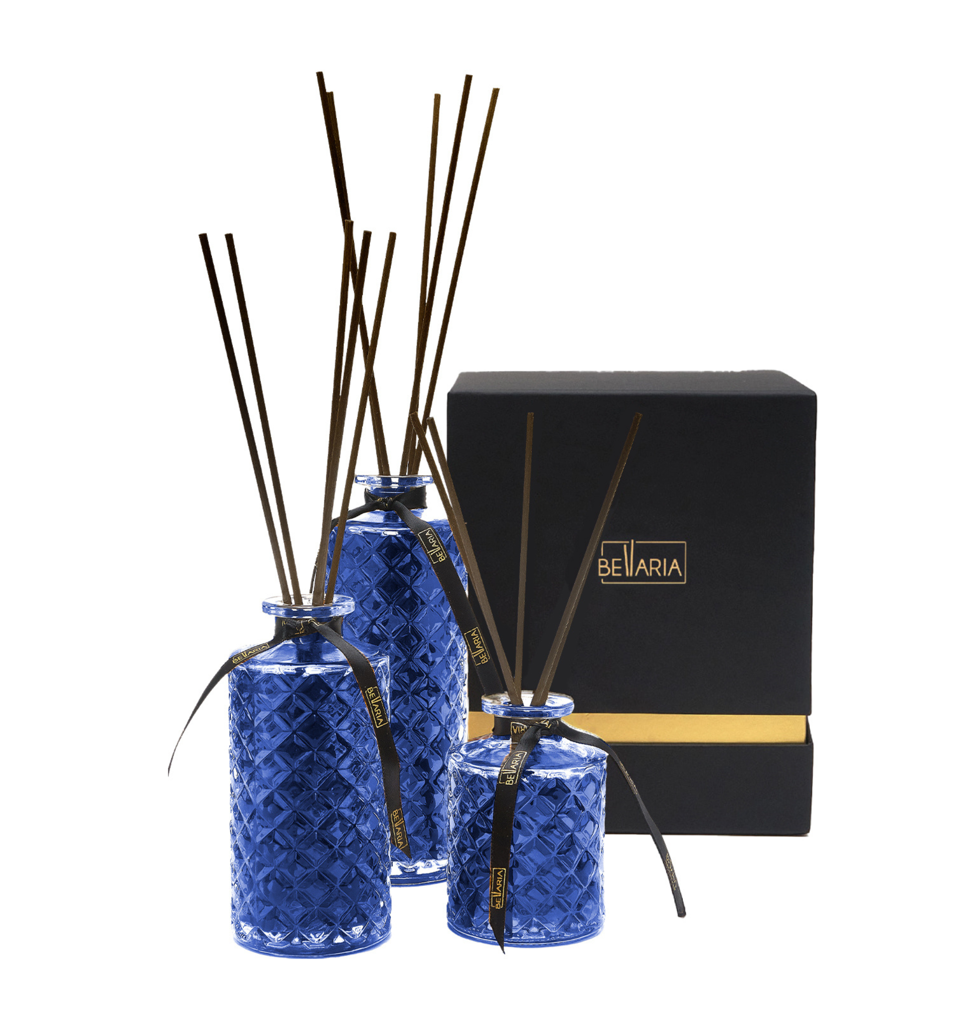 Set diffusori per ambienti 120-210-320 ML - Aria di Mare
