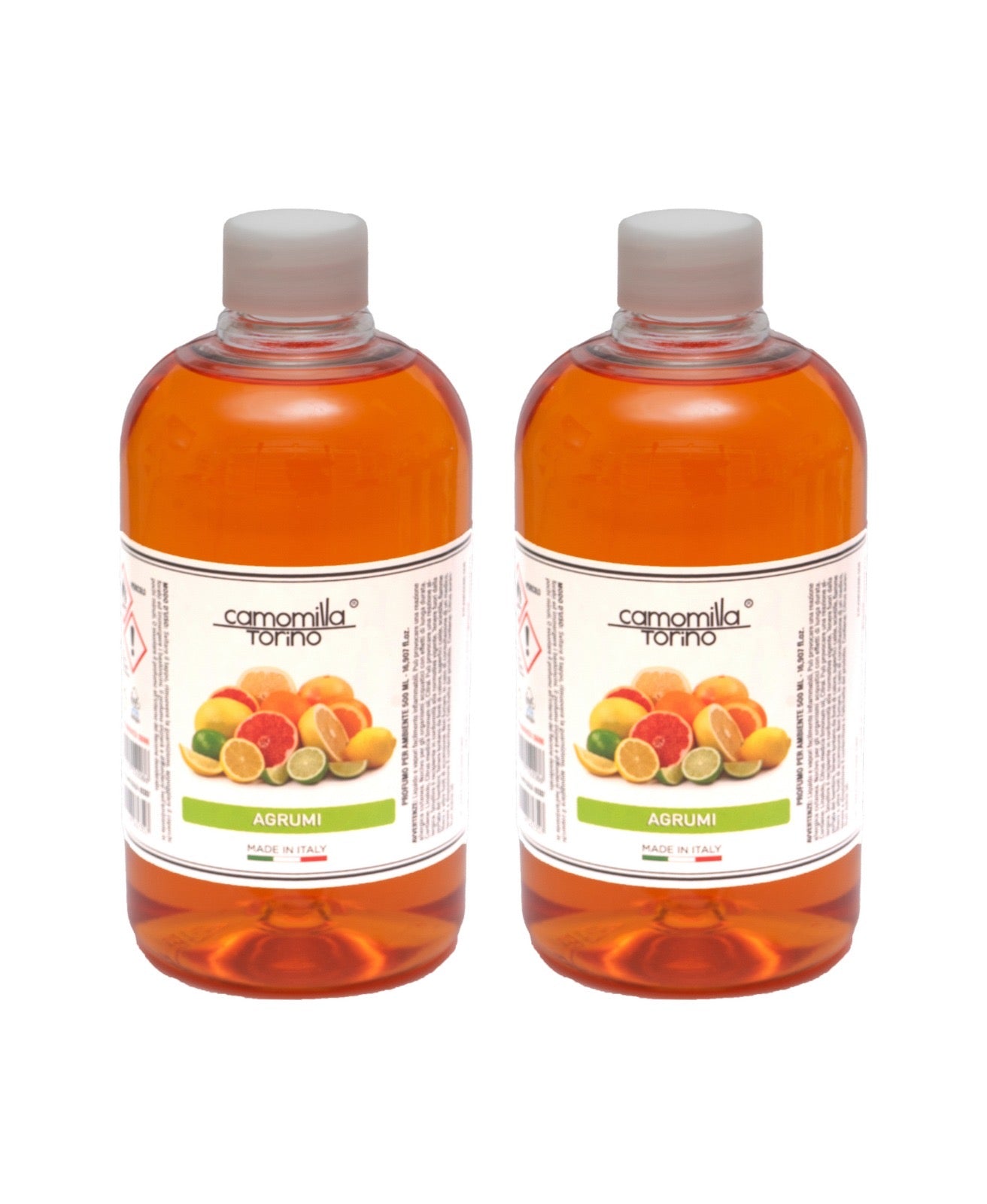Ricarica Diffusore Ambiente 500ml x2