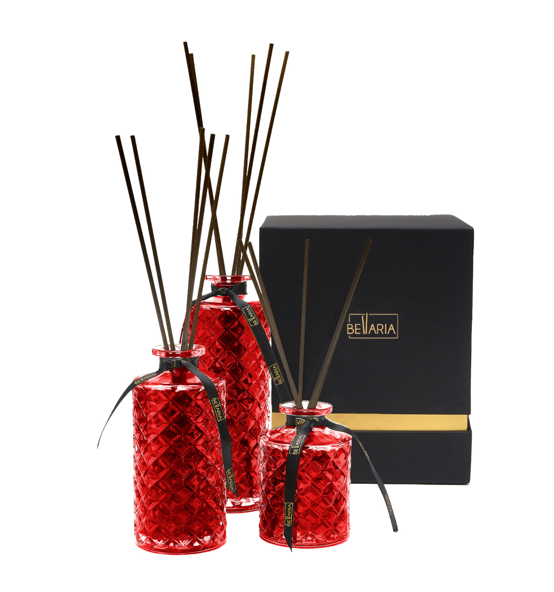 Set diffusori per ambienti 120-210-320 ML - Aria d'Amore