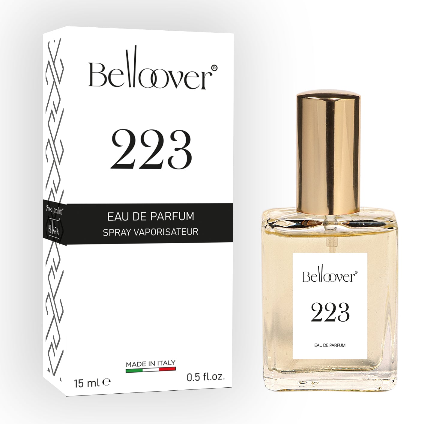 223- Ispirato a Bianco Latte - Belloover