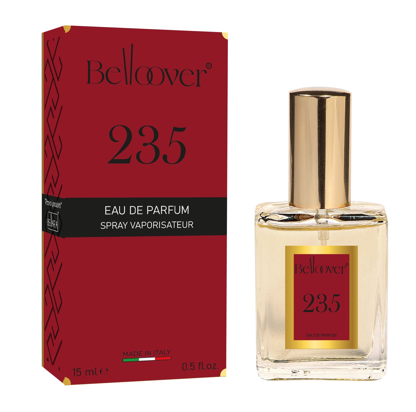 235- Ispirato a Baccarat Rouge 540 - Belloover