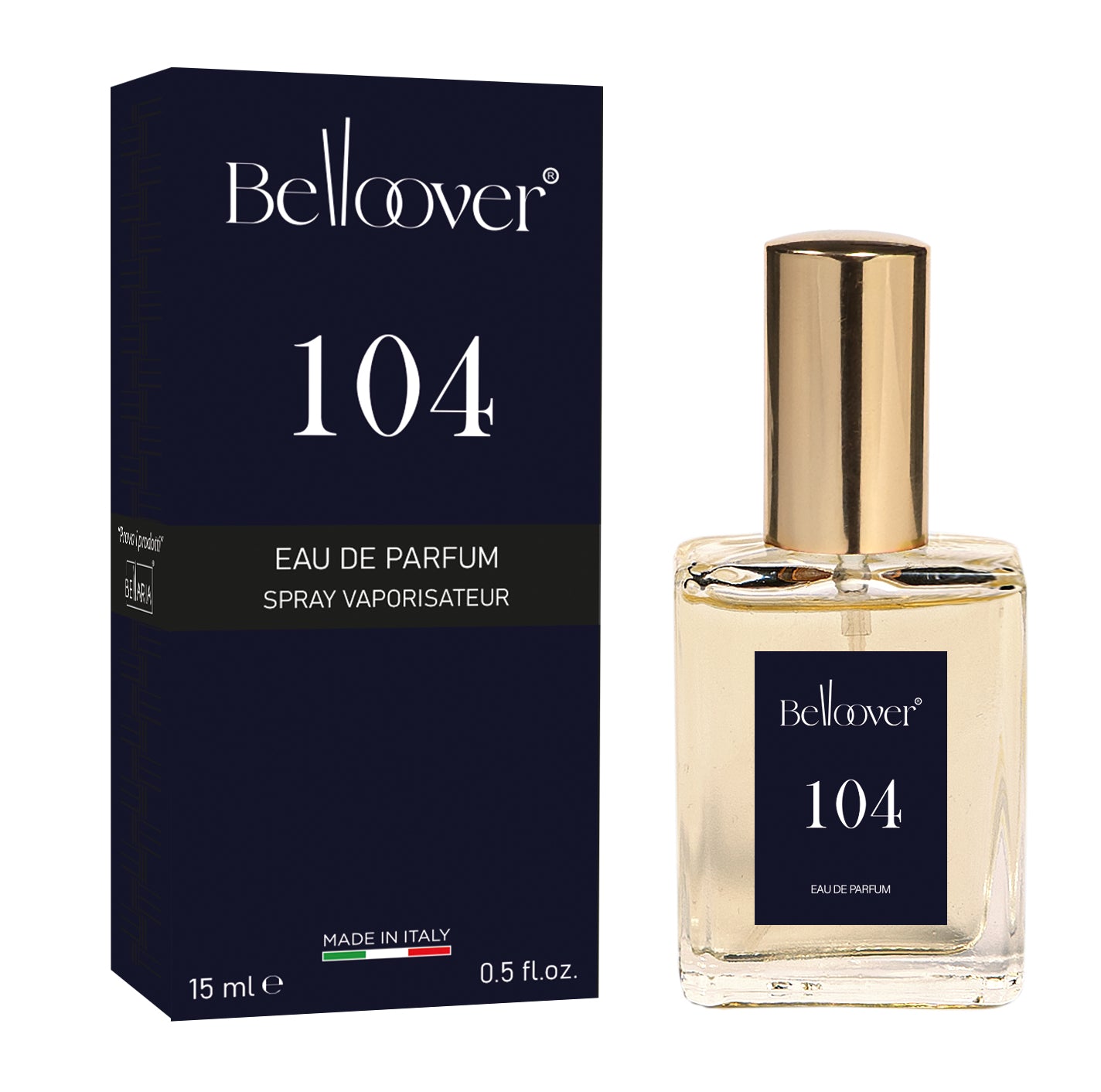 104- Ispirato a Bleu de Chanel - Belloover