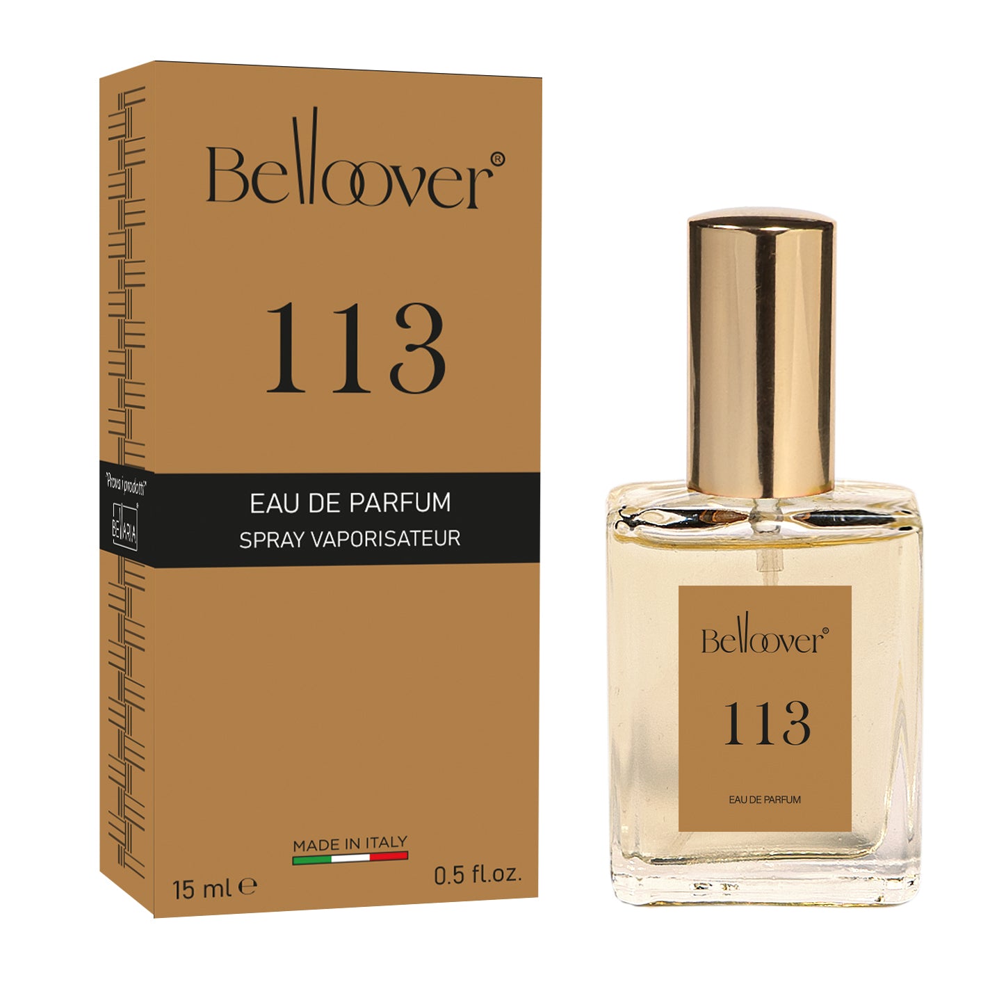 113- Ispirato a Megamare - Belloover