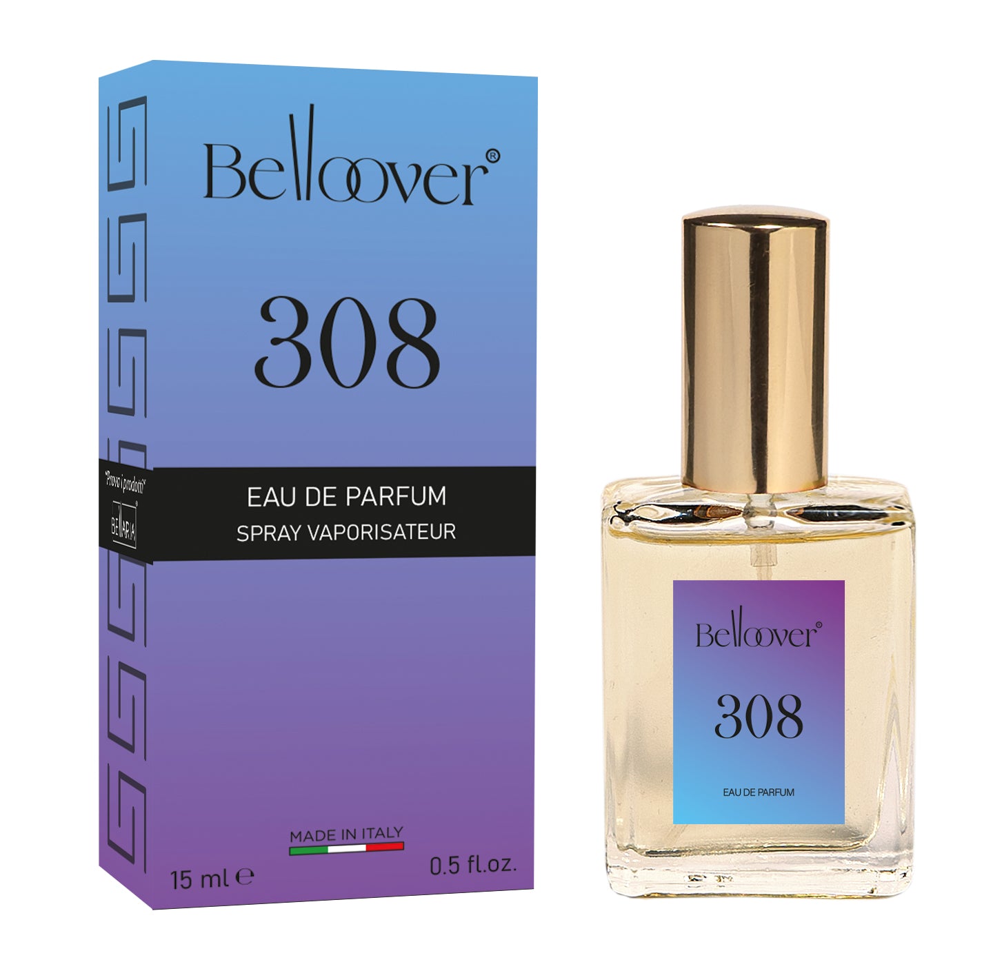 308- Ispirato ad Erba Pura - Belloover