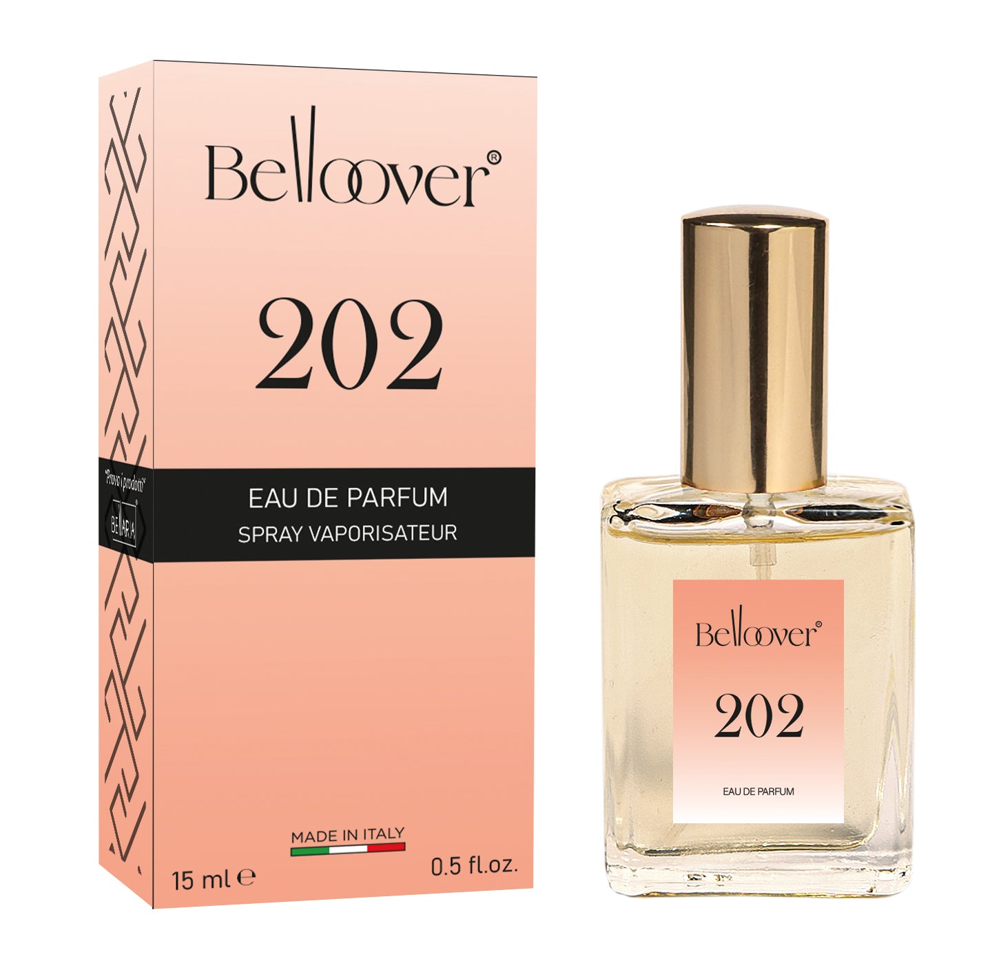 202- Ispirato a Black Opium - Belloover