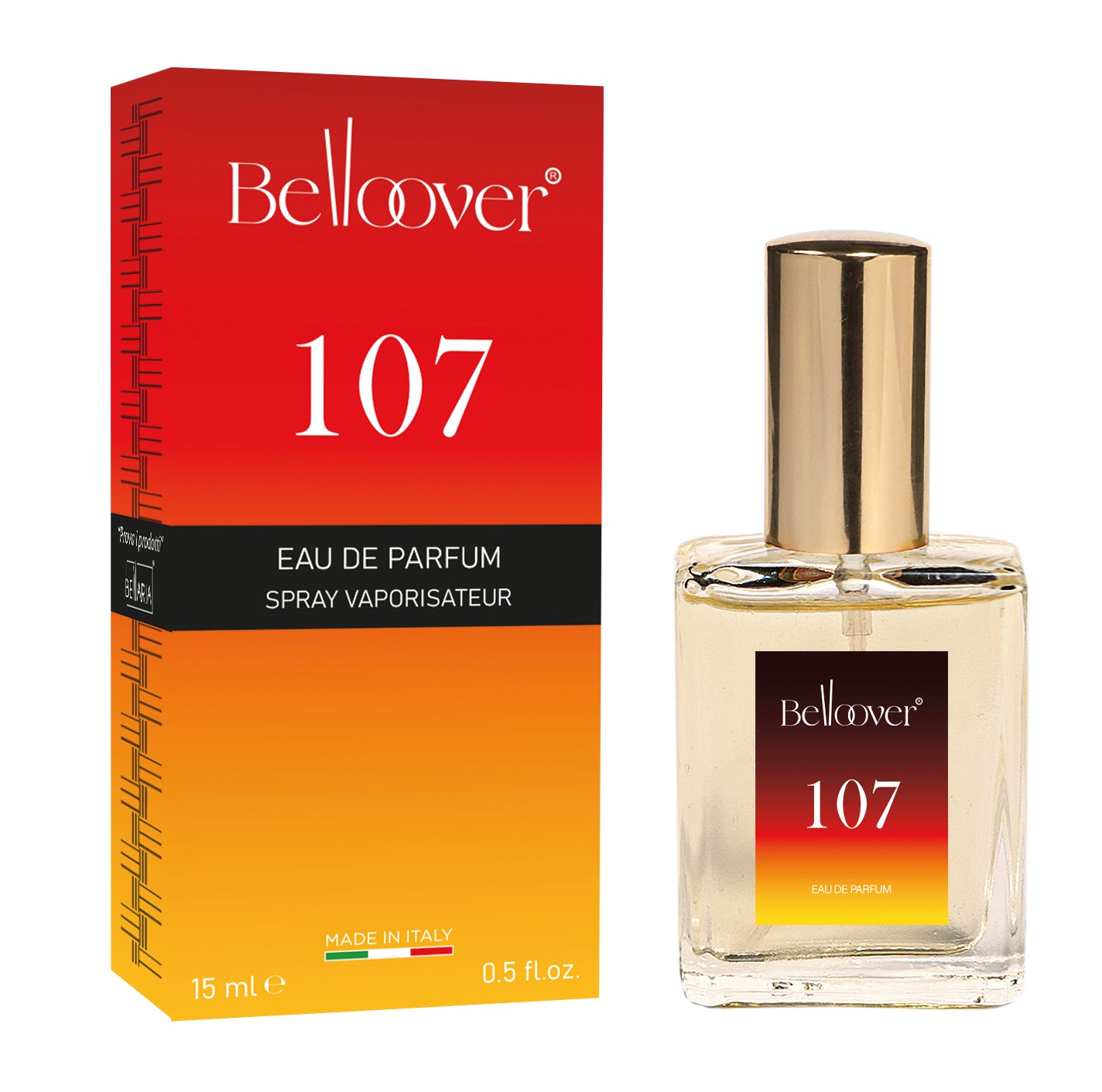 107- Ispirato a Fahrenheit - Belloover